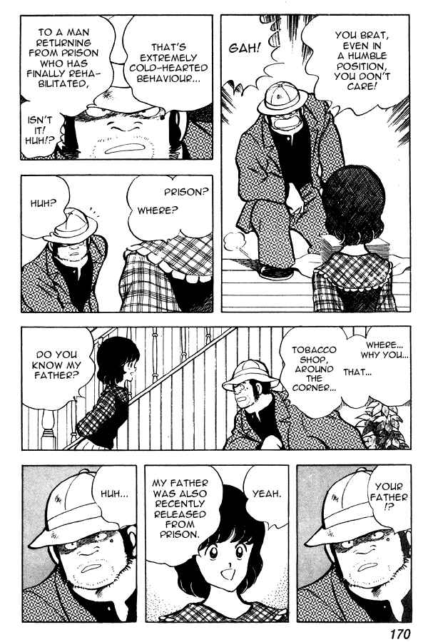 Page 8 Chapter 61 Miyuki
