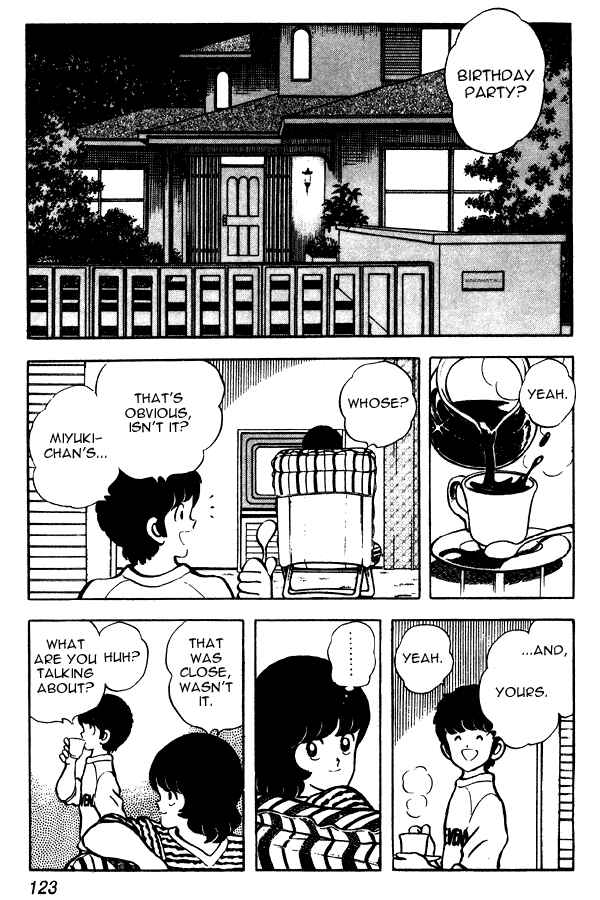 Page 7 Chapter 59 Miyuki