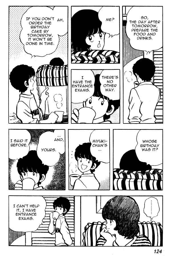 Page 8 Chapter 59 Miyuki