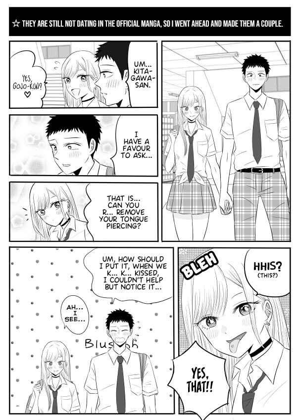 Page 2 Chapter 3 Sono Bisque Doll wa Koi wo Suru - fumifumis Kisekoi (Doujinshi)