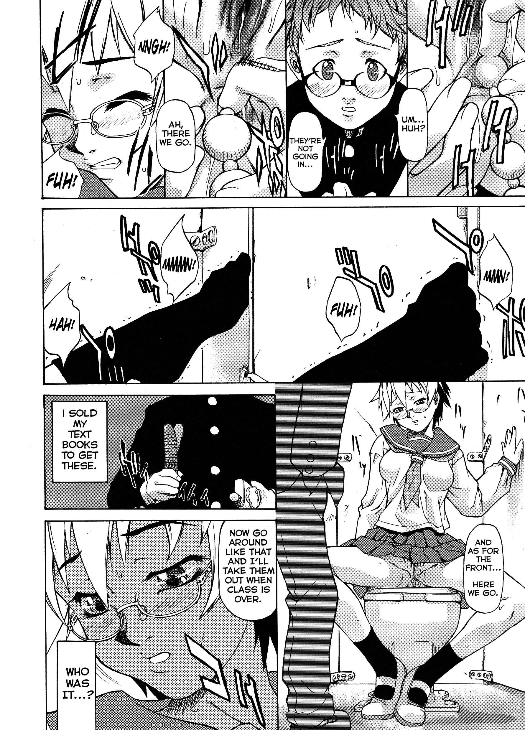 Page 15 Chapter 1 Take On Me