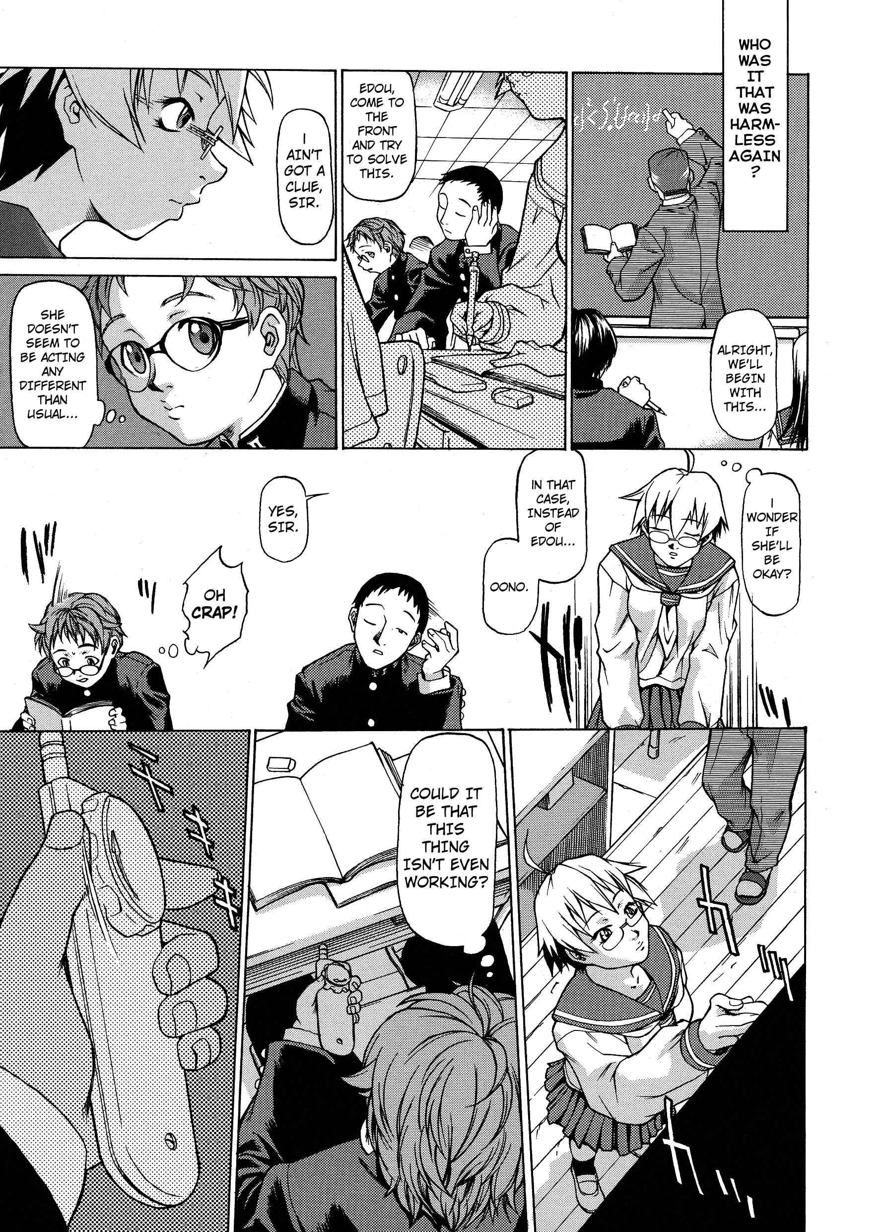 Page 16 Chapter 1 Take On Me