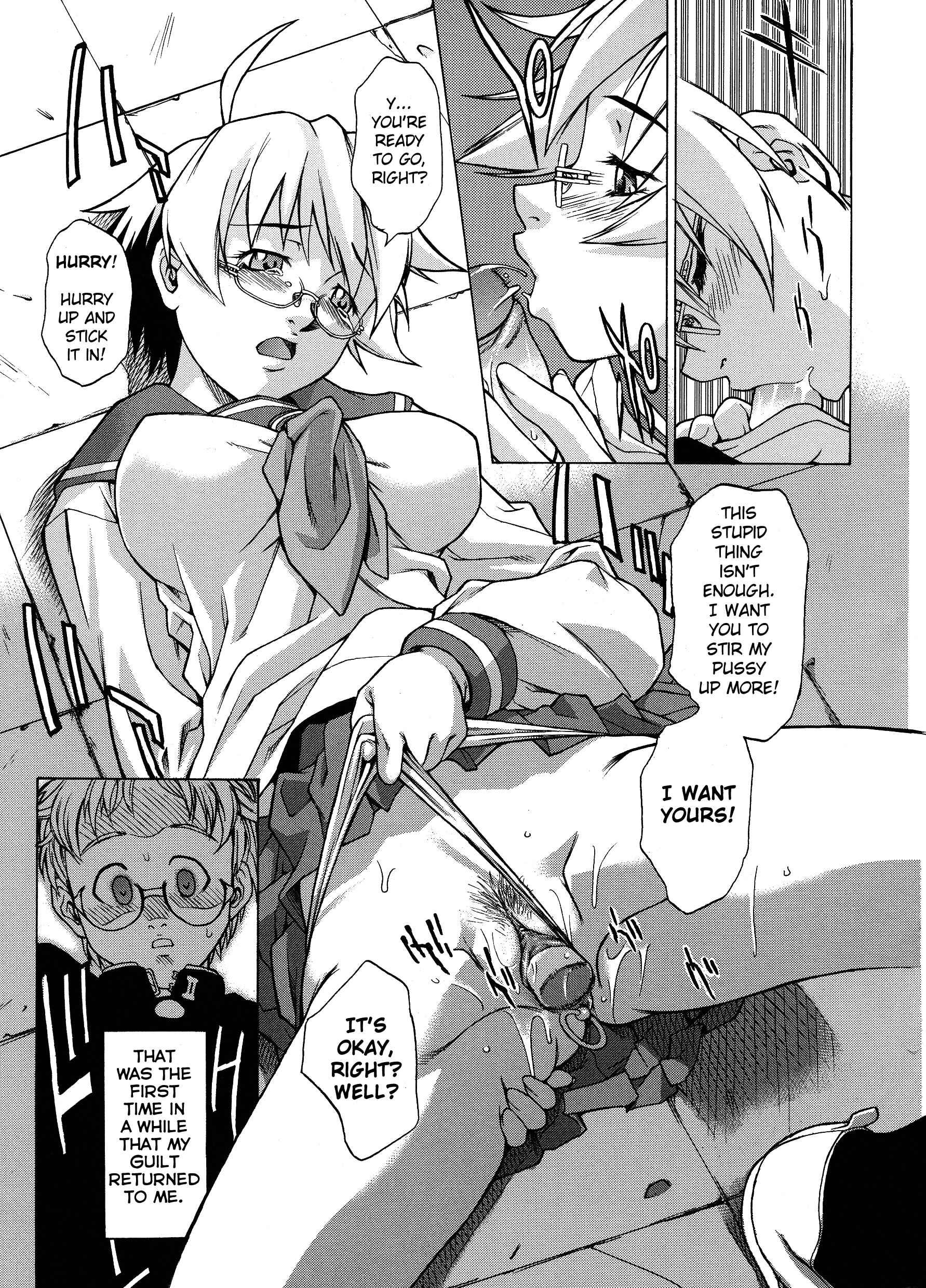 Page 20 Chapter 1 Take On Me