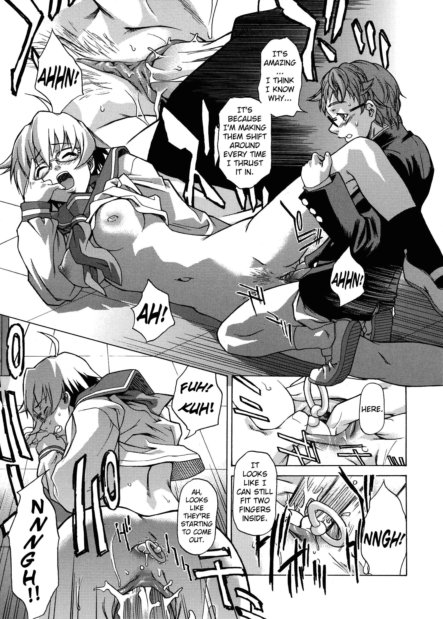 Page 24 Chapter 1 Take On Me