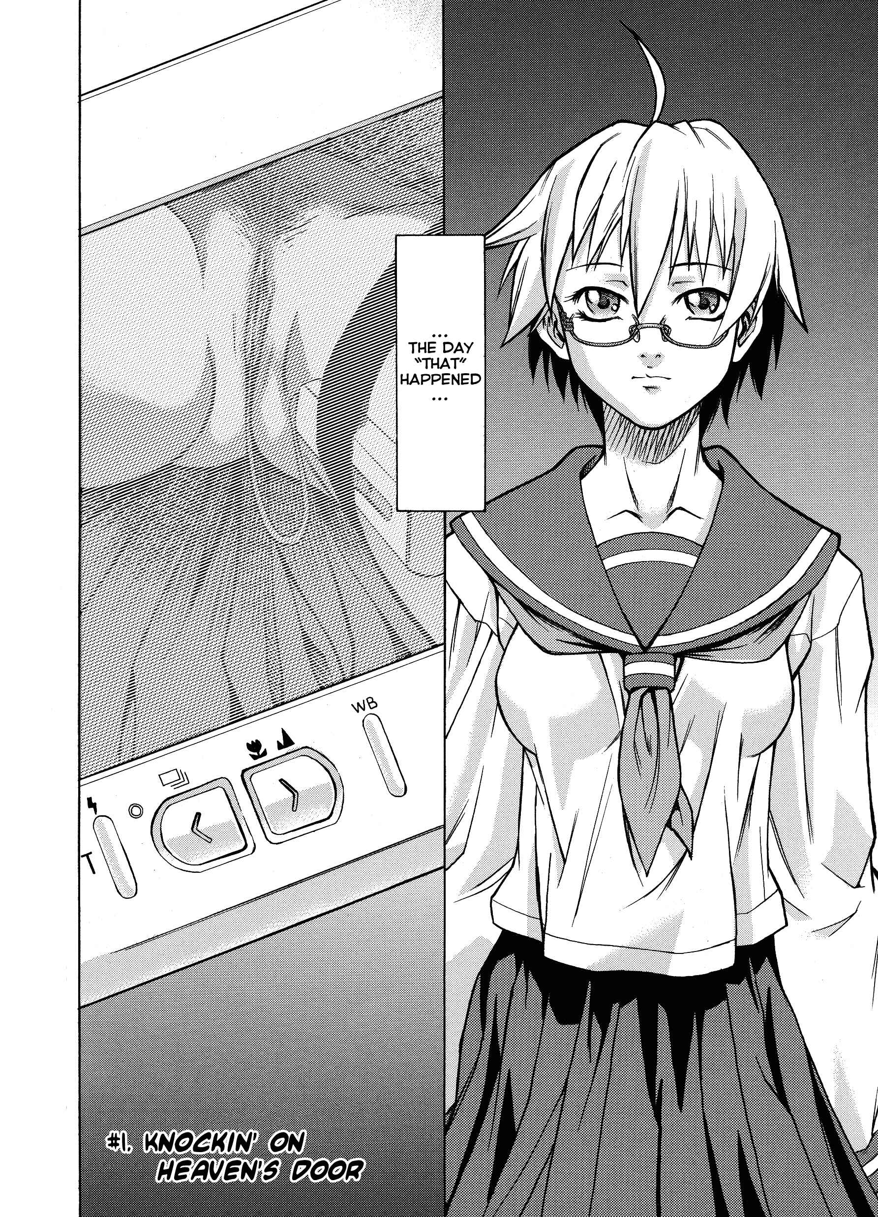 Page 7 Chapter 1 Take On Me