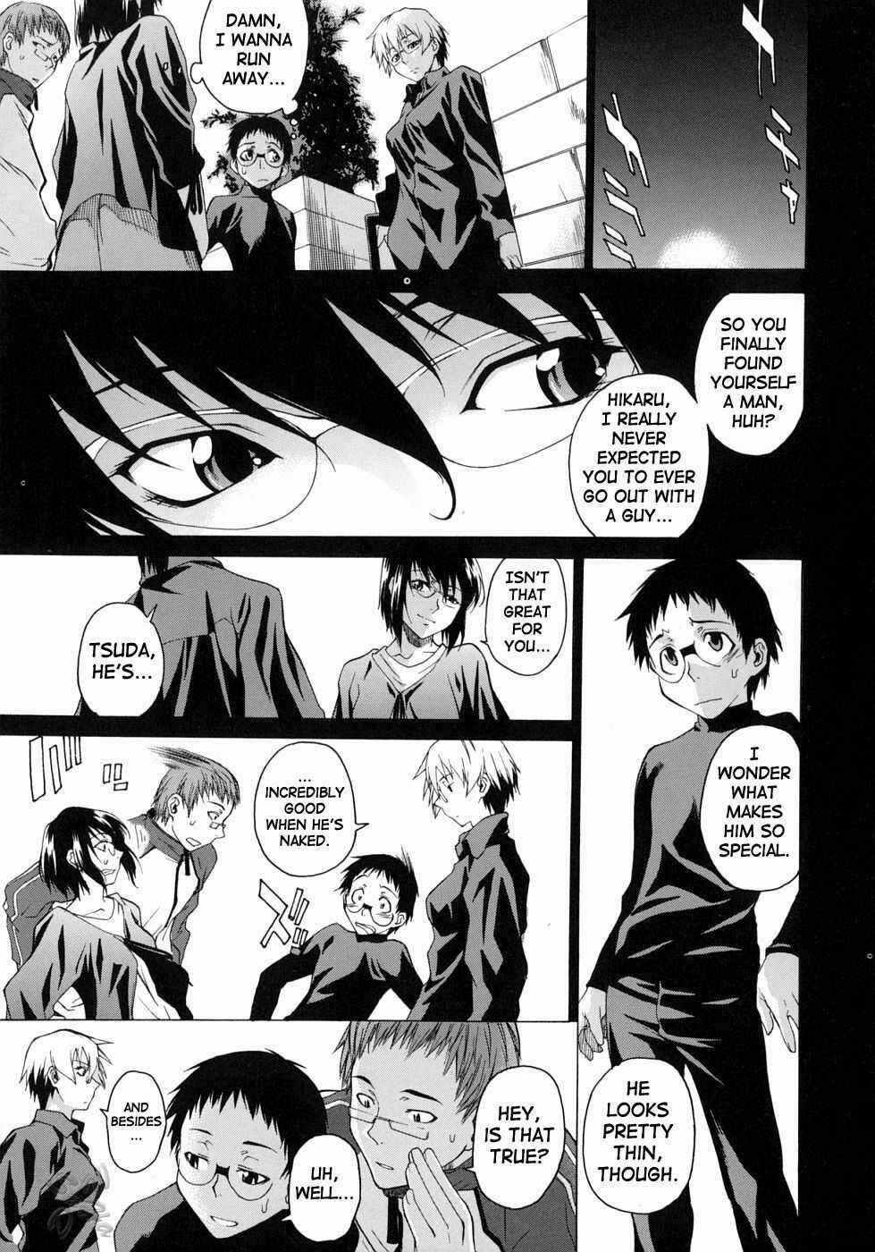 Page 19 Chapter 6 Take On Me