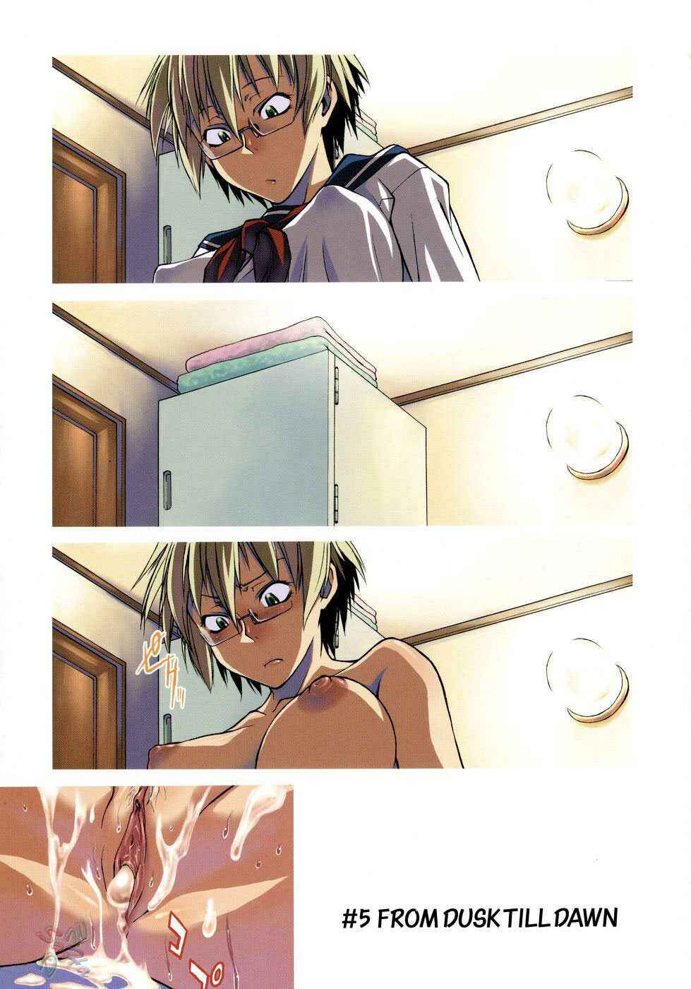 Page 1 Chapter 5 Take On Me