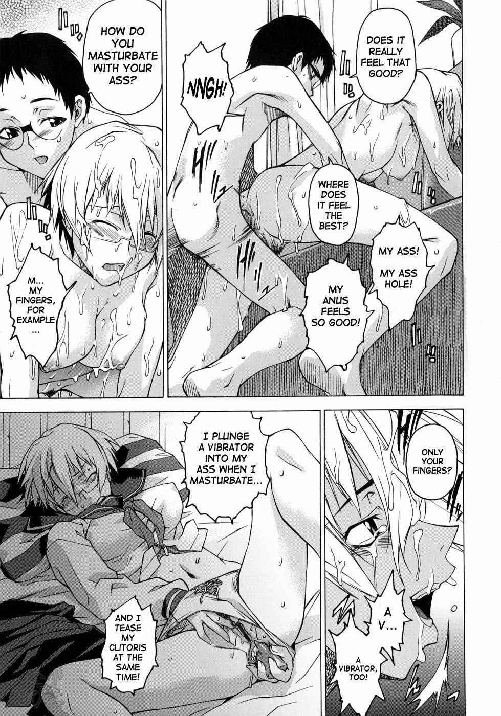 Page 15 Chapter 5 Take On Me
