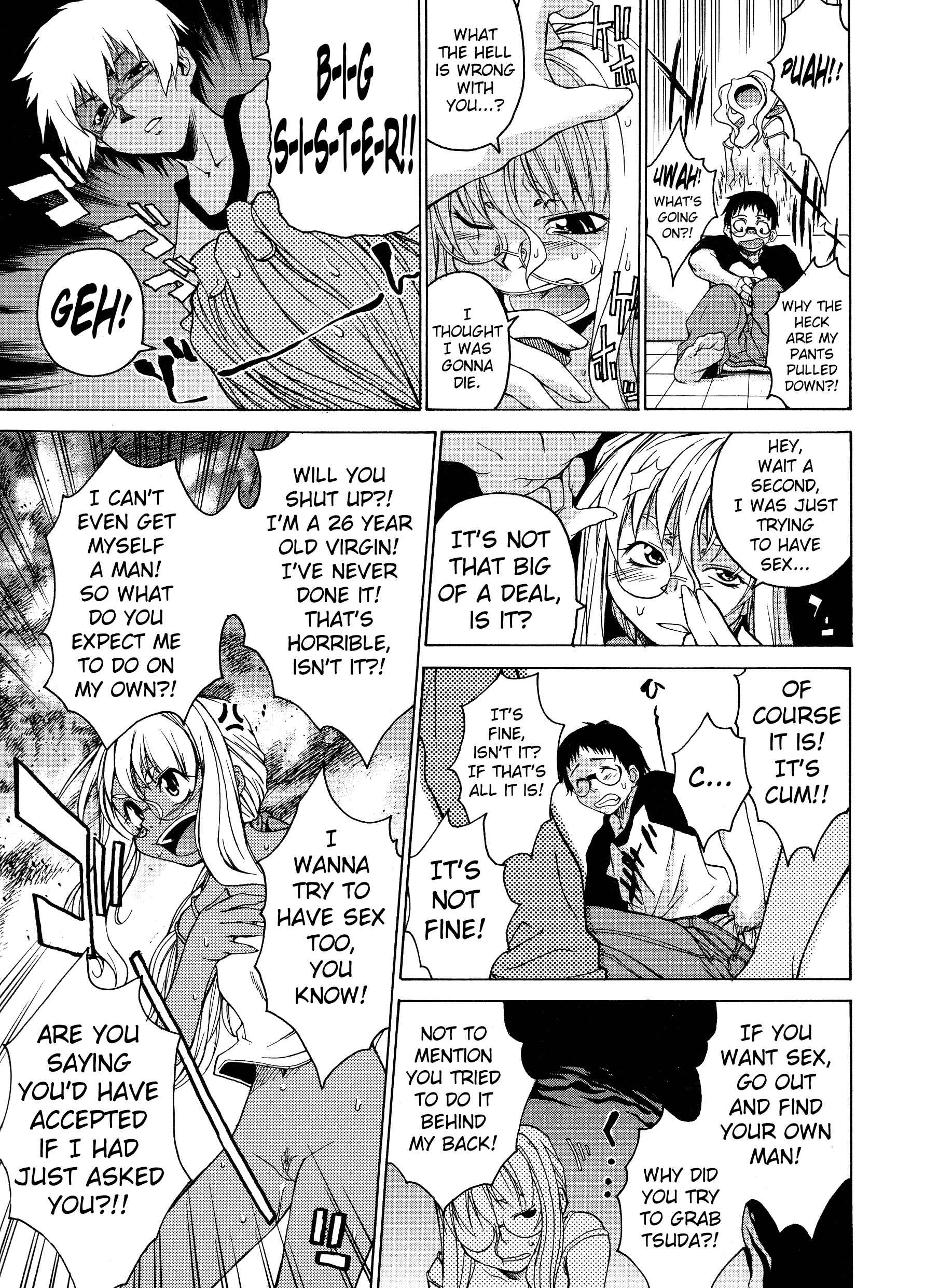 Page 13 Chapter 4 Take On Me