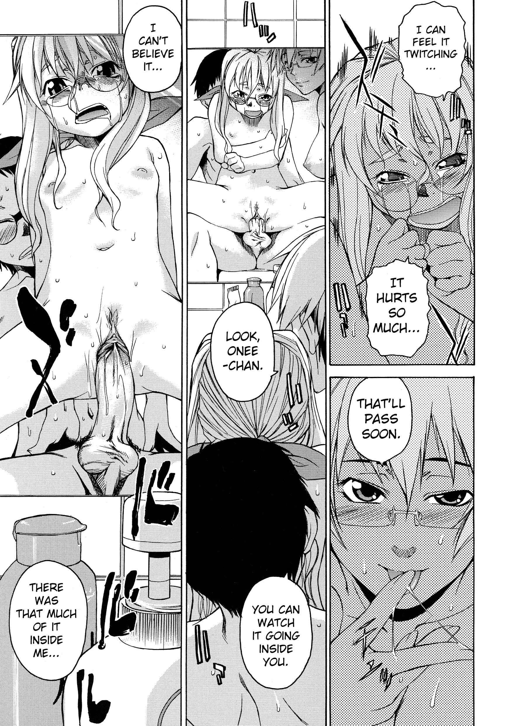 Page 19 Chapter 4 Take On Me