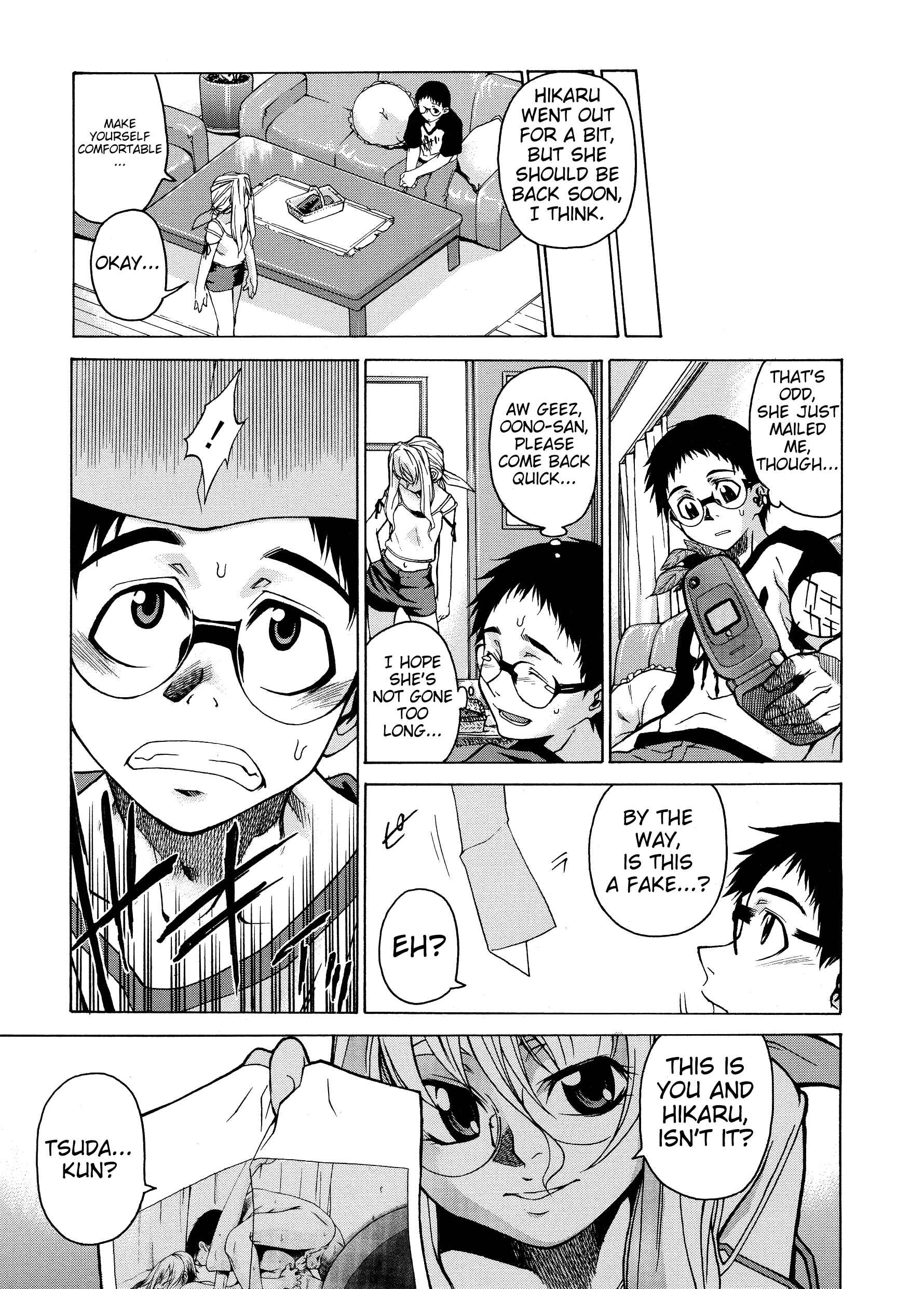 Page 3 Chapter 4 Take On Me