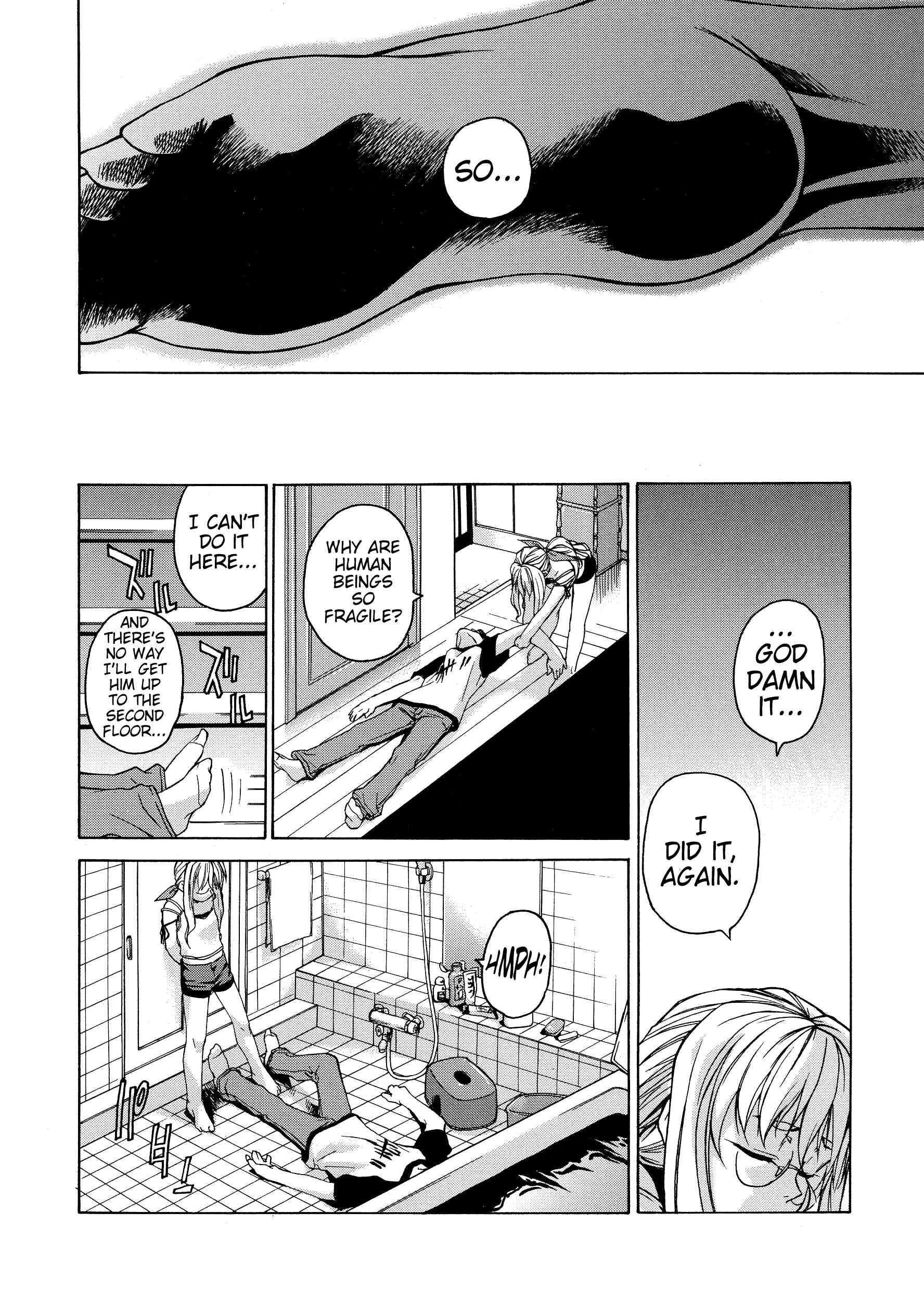 Page 6 Chapter 4 Take On Me