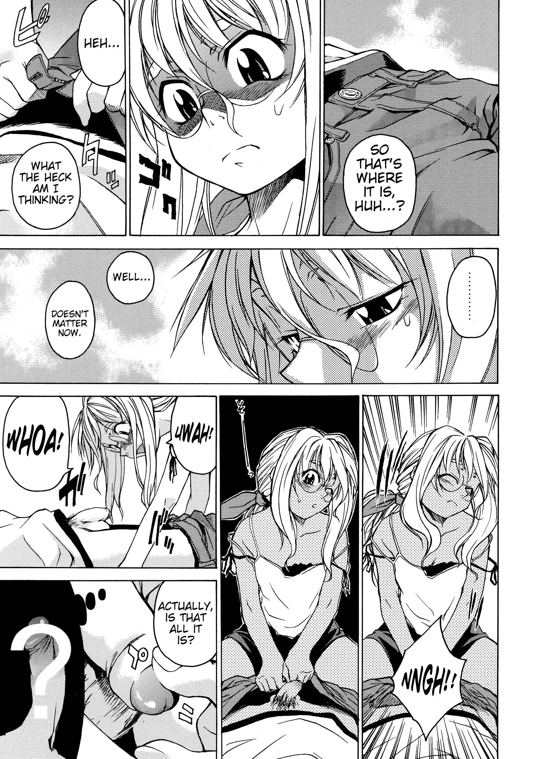 Page 7 Chapter 4 Take On Me
