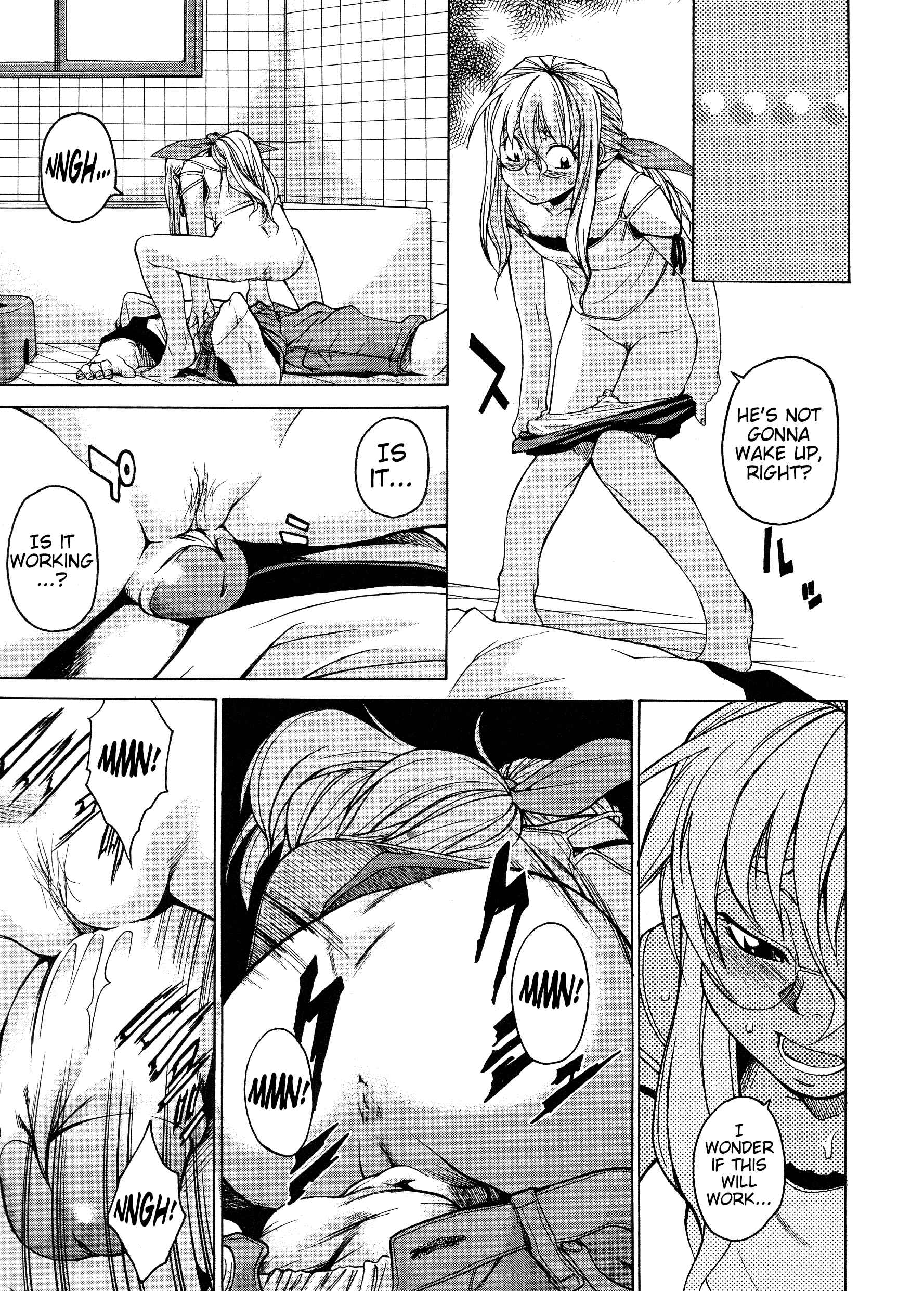 Page 9 Chapter 4 Take On Me
