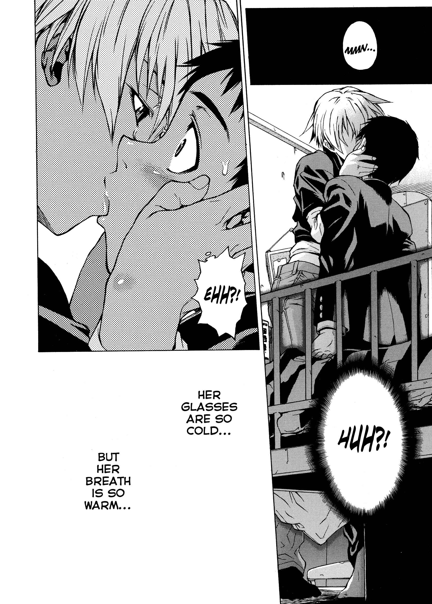 Page 10 Chapter 2 Take On Me