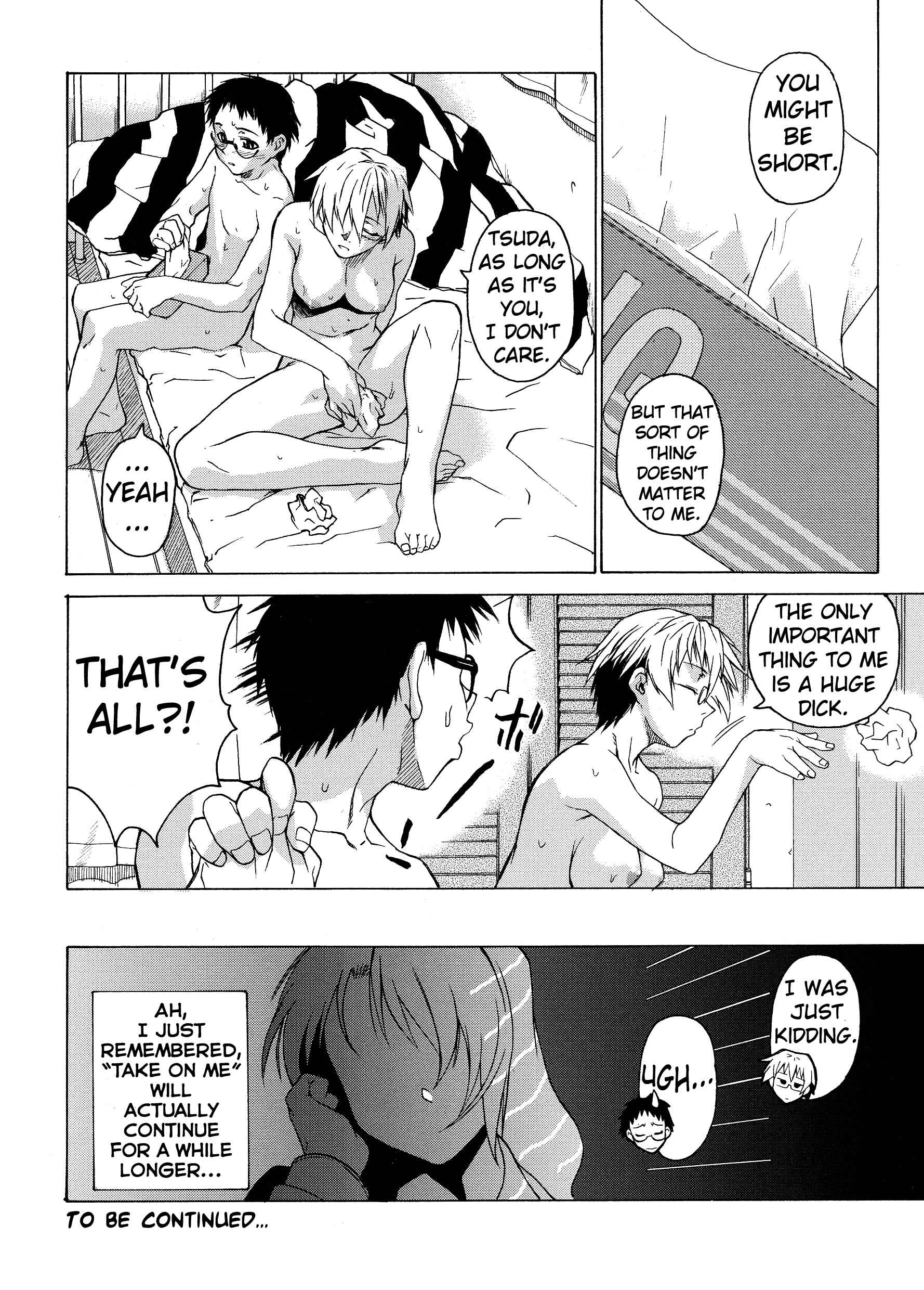 Page 22 Chapter 2 Take On Me