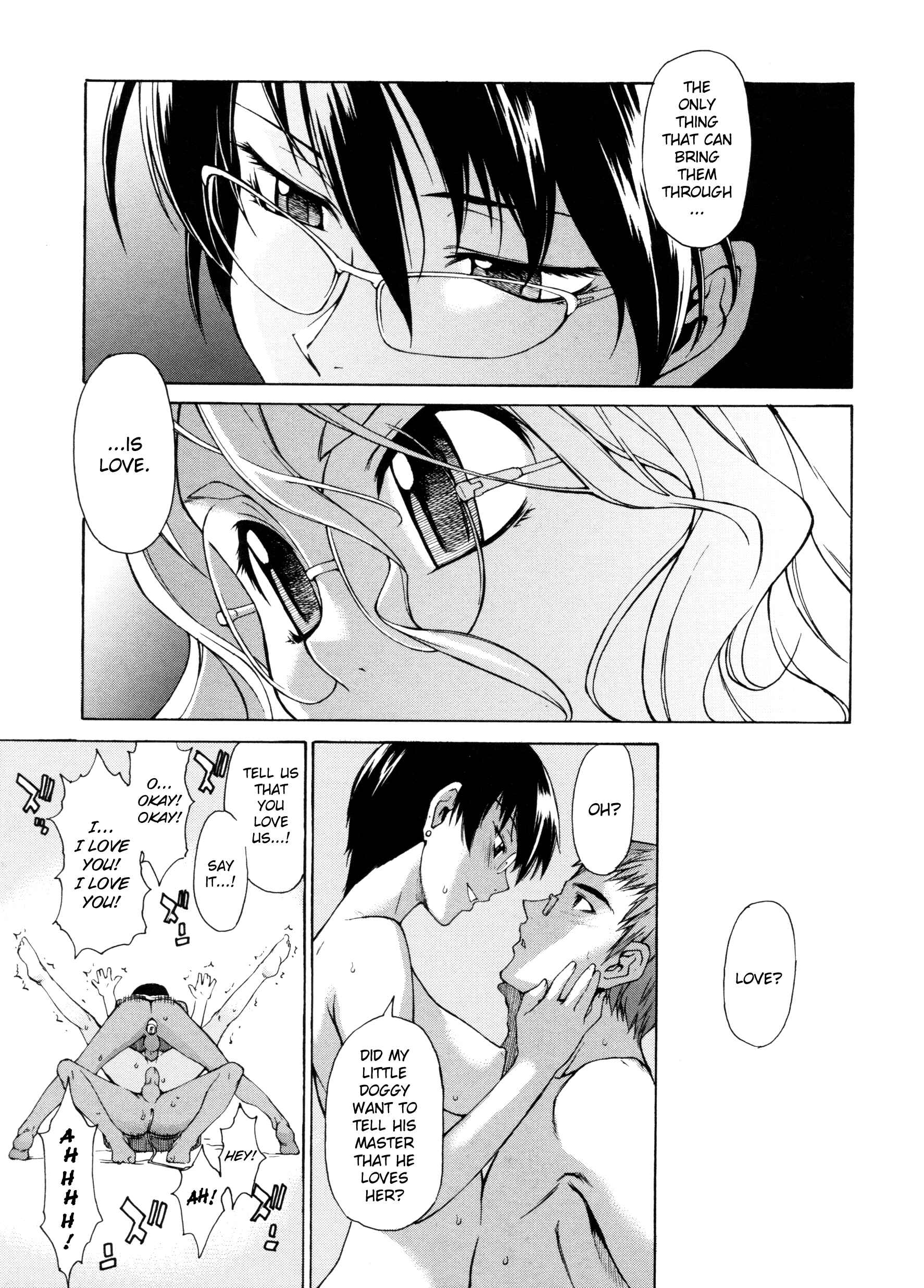 Page 26 Chapter 18 Take On Me