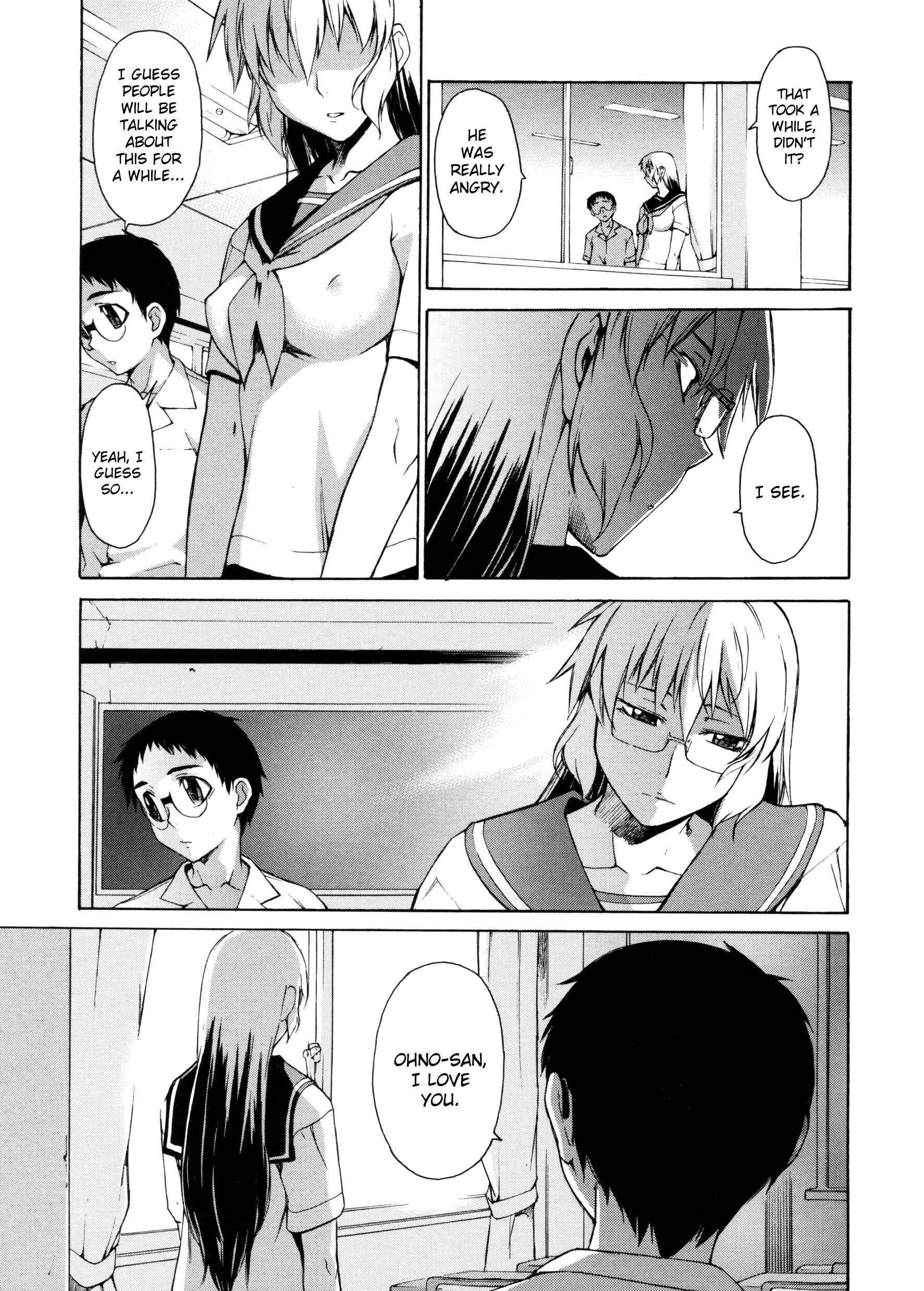 Page 3 Chapter 18 Take On Me