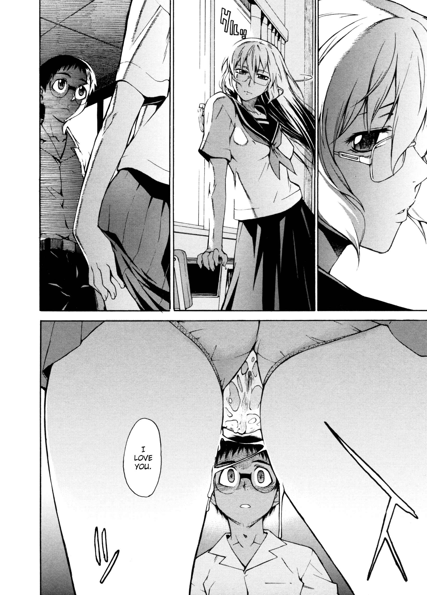 Page 4 Chapter 18 Take On Me