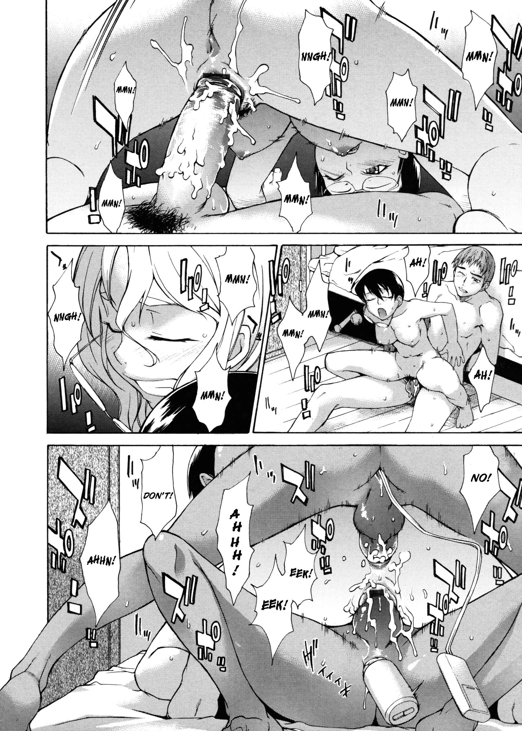 Page 41 Chapter 18 Take On Me