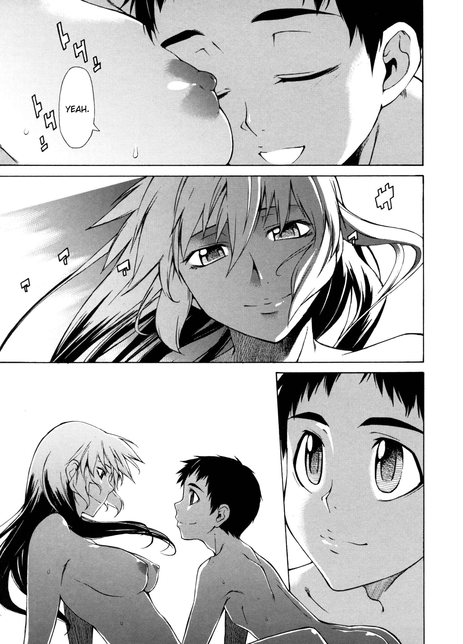 Page 54 Chapter 18 Take On Me