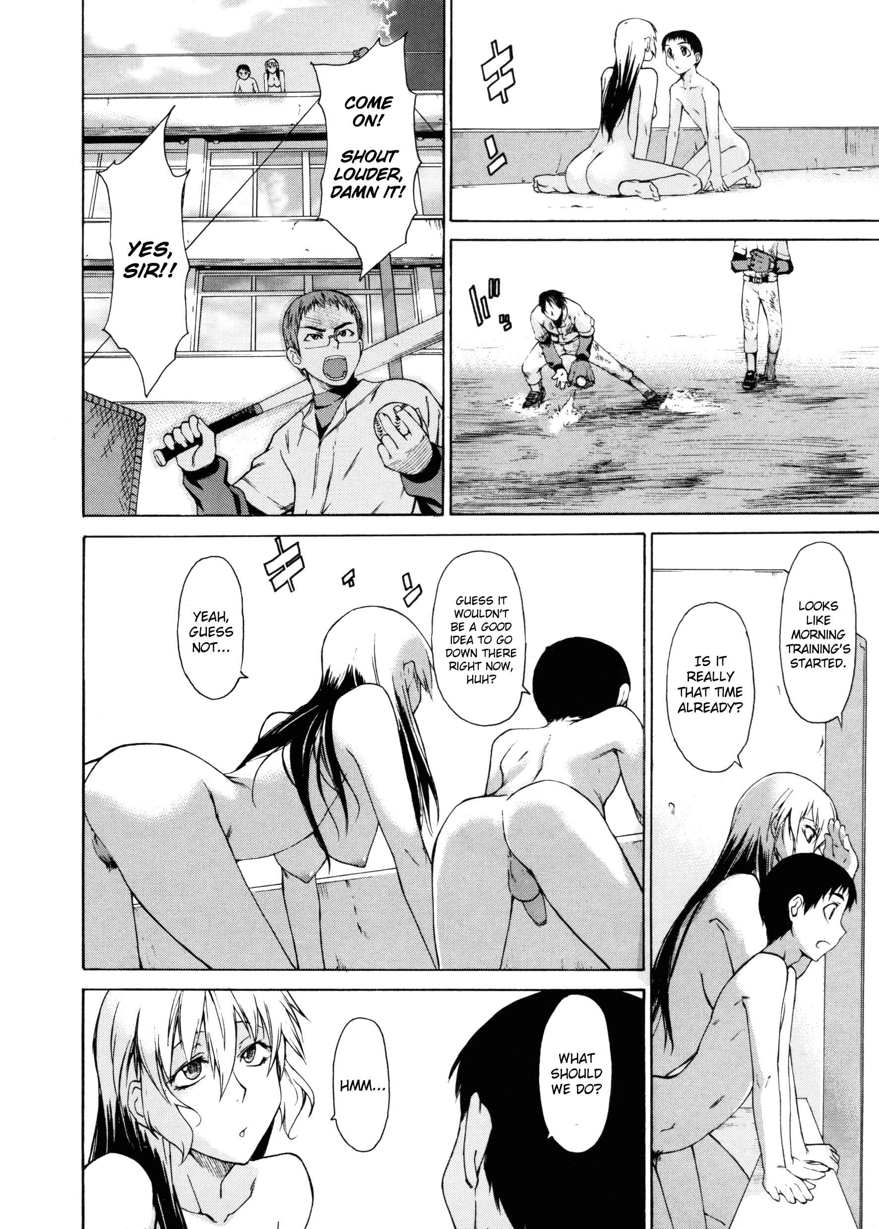 Page 56 Chapter 18 Take On Me