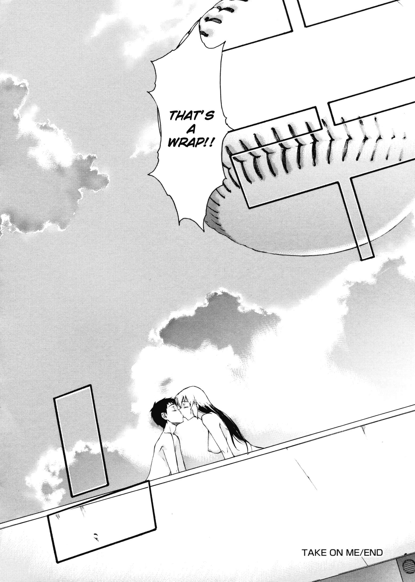 Page 58 Chapter 18 Take On Me