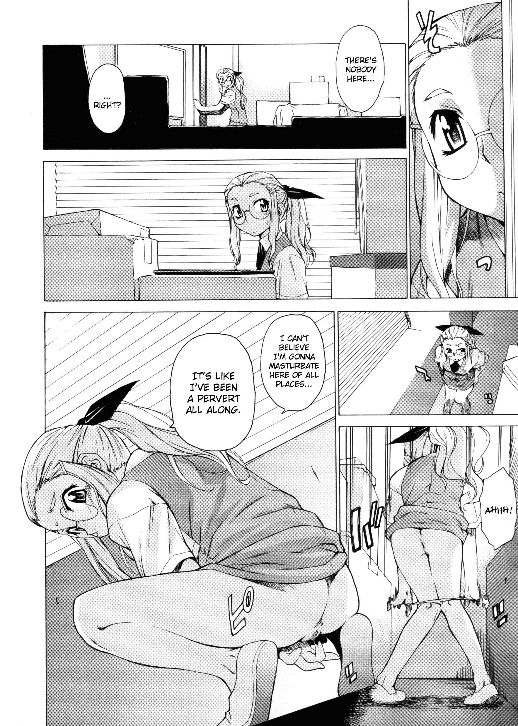 Page 10 Chapter 12 Take On Me