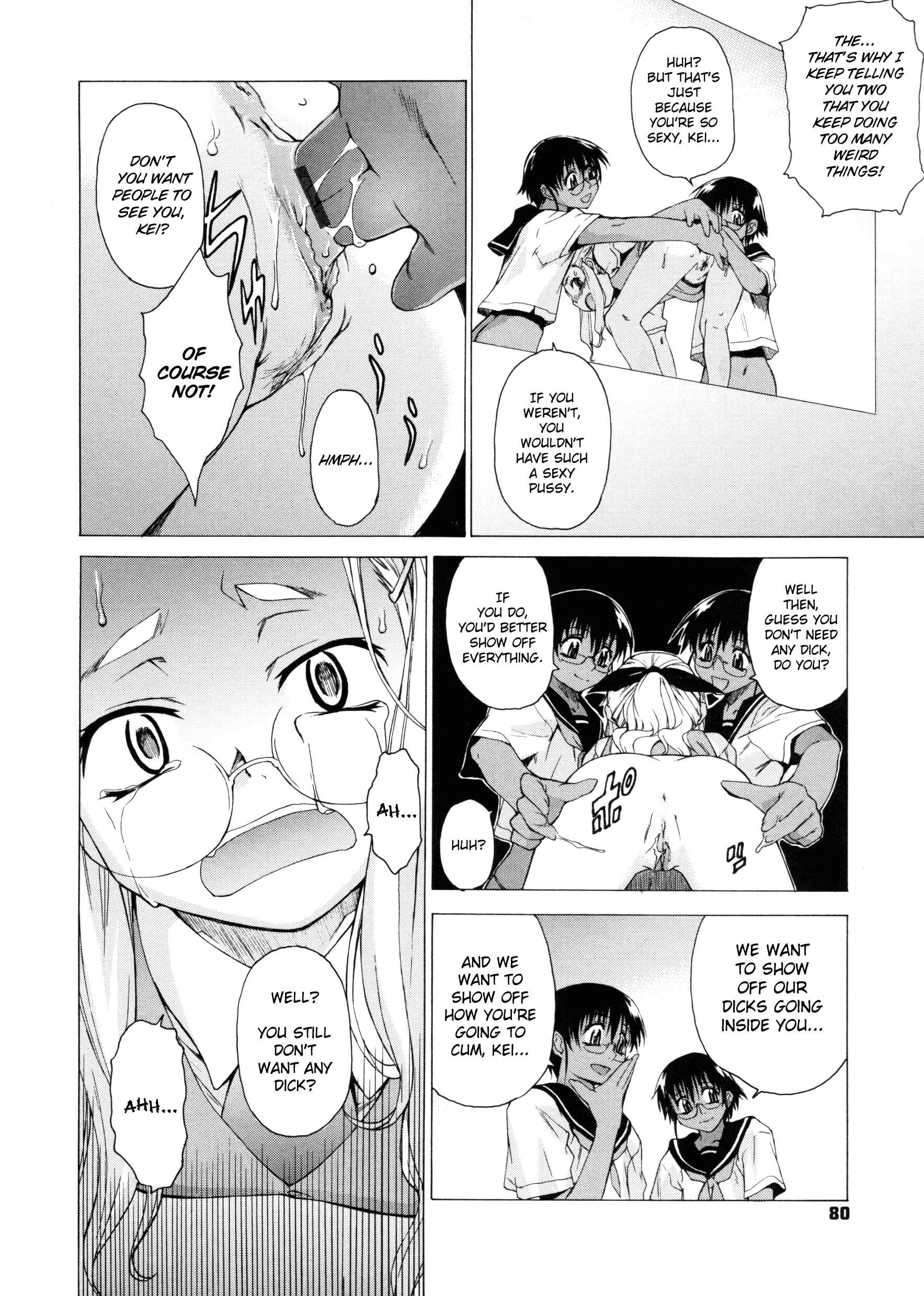 Page 16 Chapter 12 Take On Me
