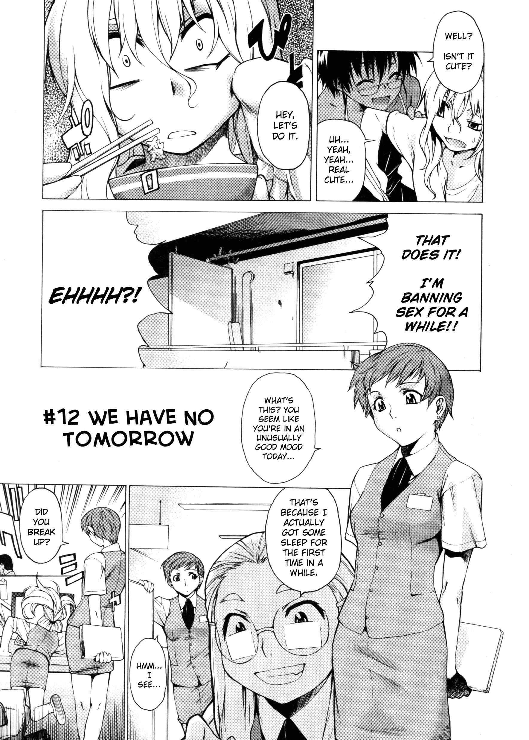 Page 5 Chapter 12 Take On Me