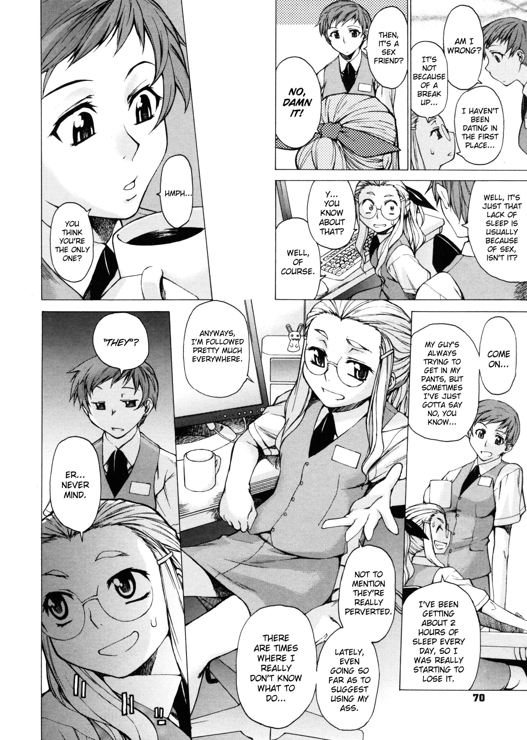 Page 6 Chapter 12 Take On Me