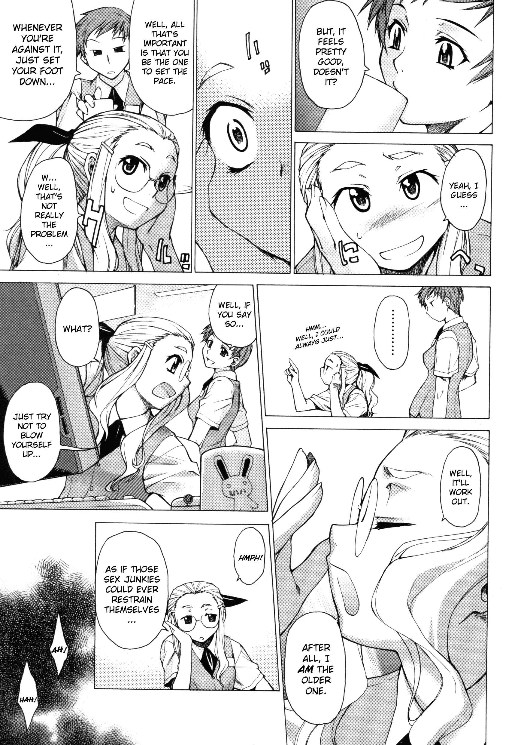 Page 7 Chapter 12 Take On Me