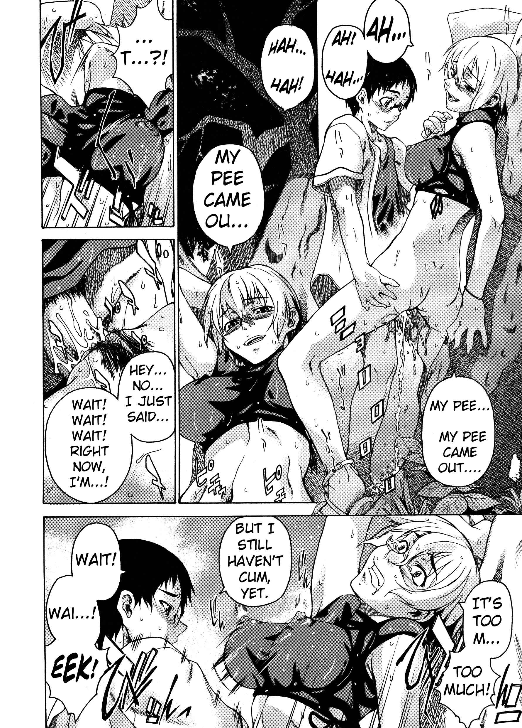 Page 14 Chapter 3 Take On Me