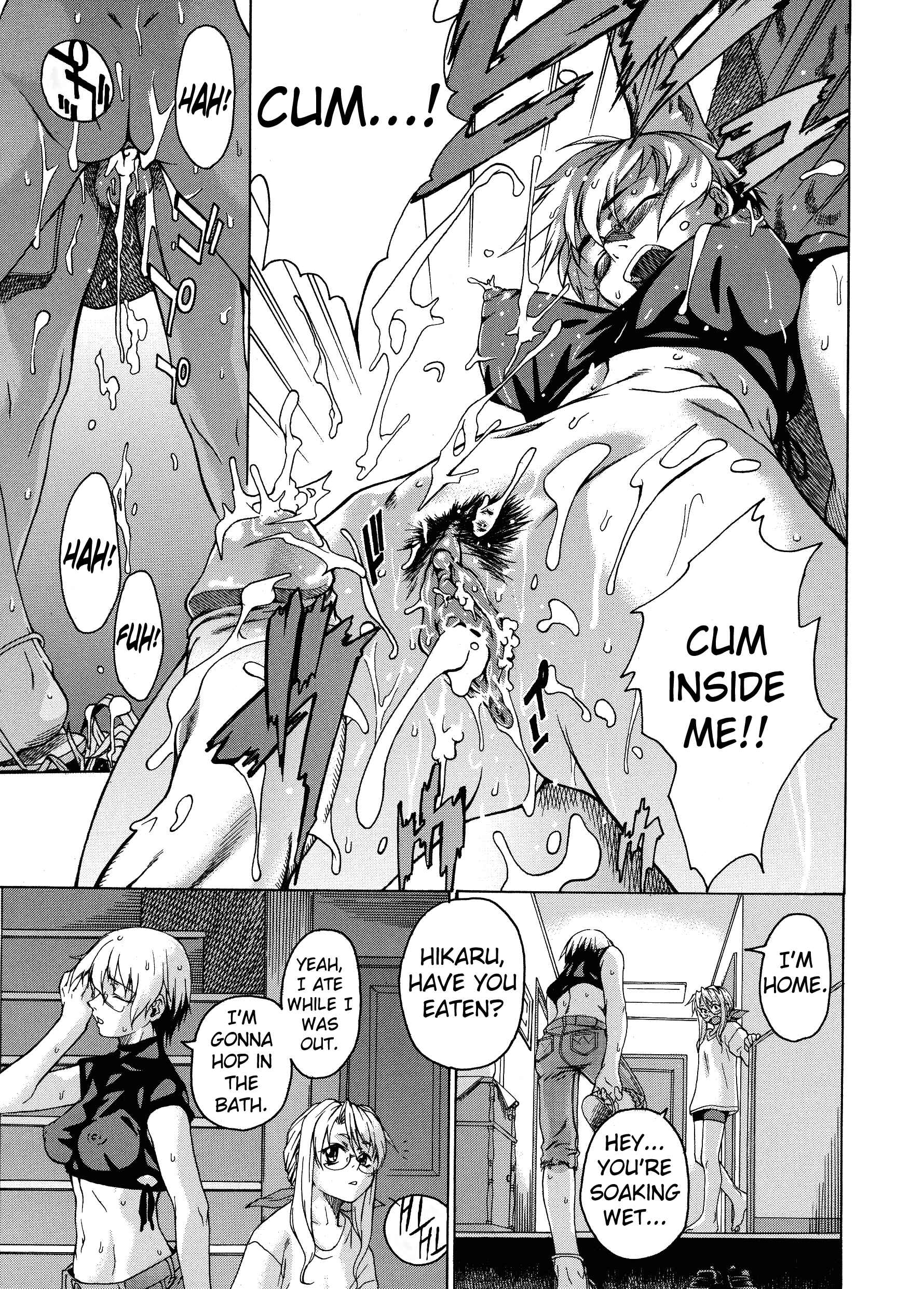 Page 17 Chapter 3 Take On Me