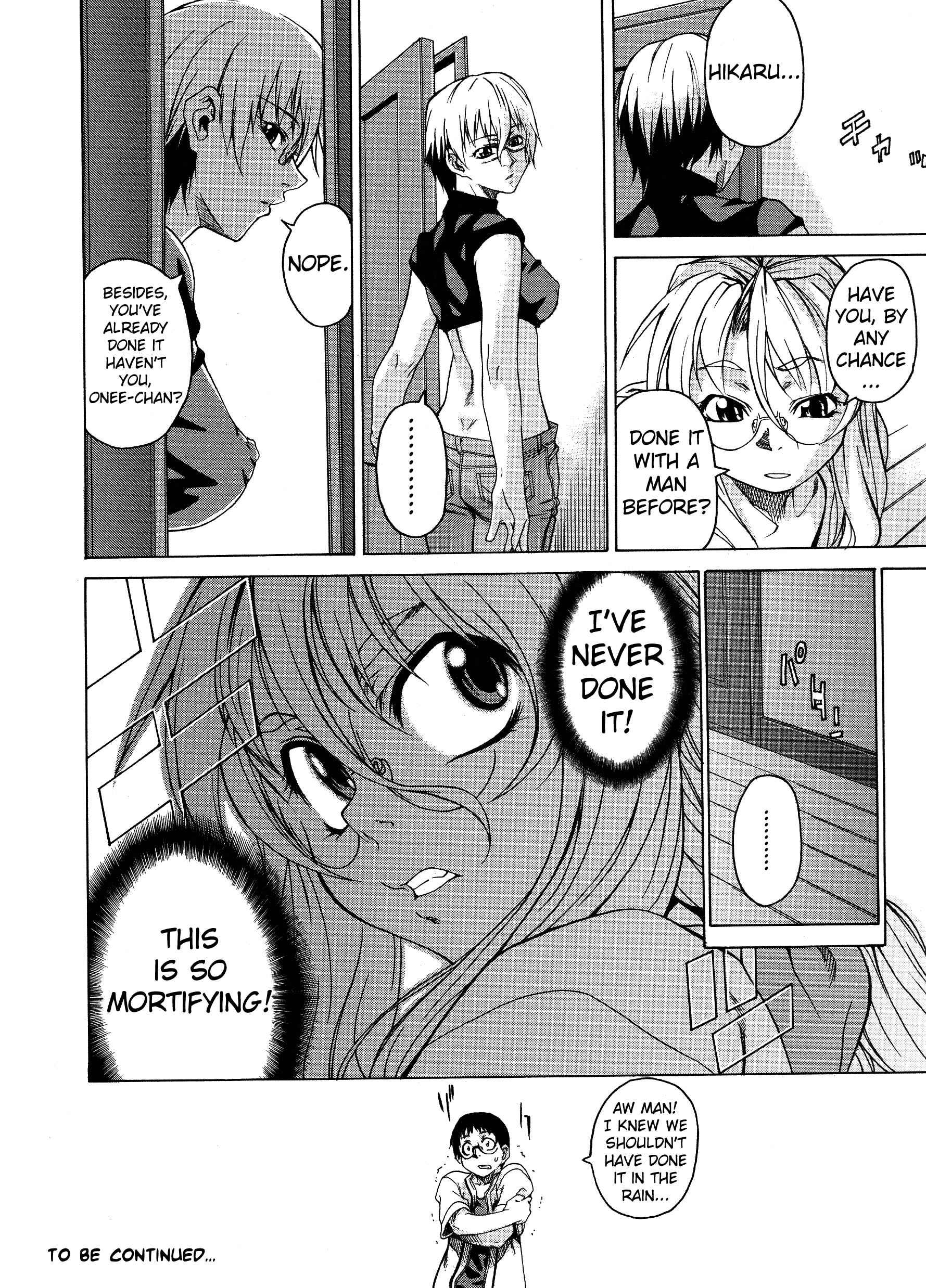 Page 18 Chapter 3 Take On Me