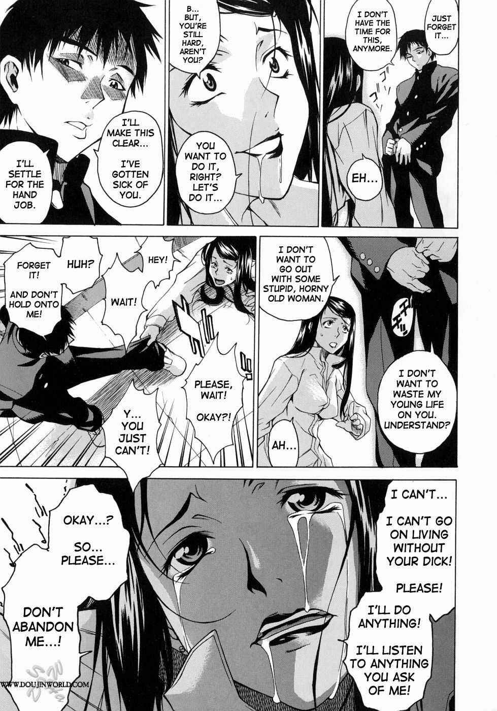 Page 13 Chapter 7 Take On Me