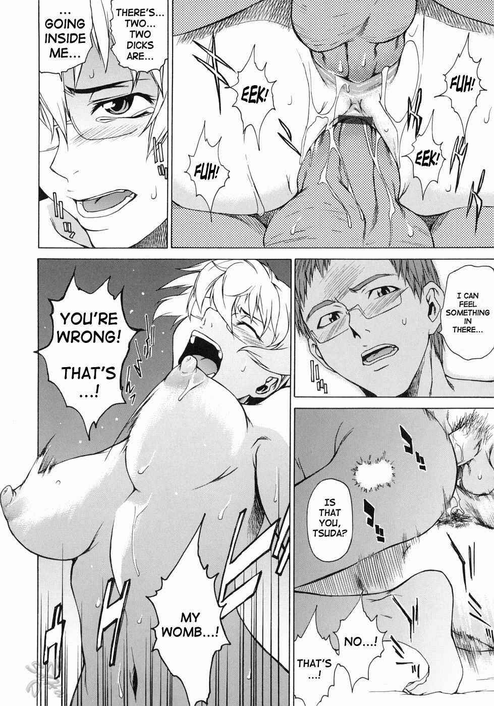 Page 16 Chapter 9 Take On Me