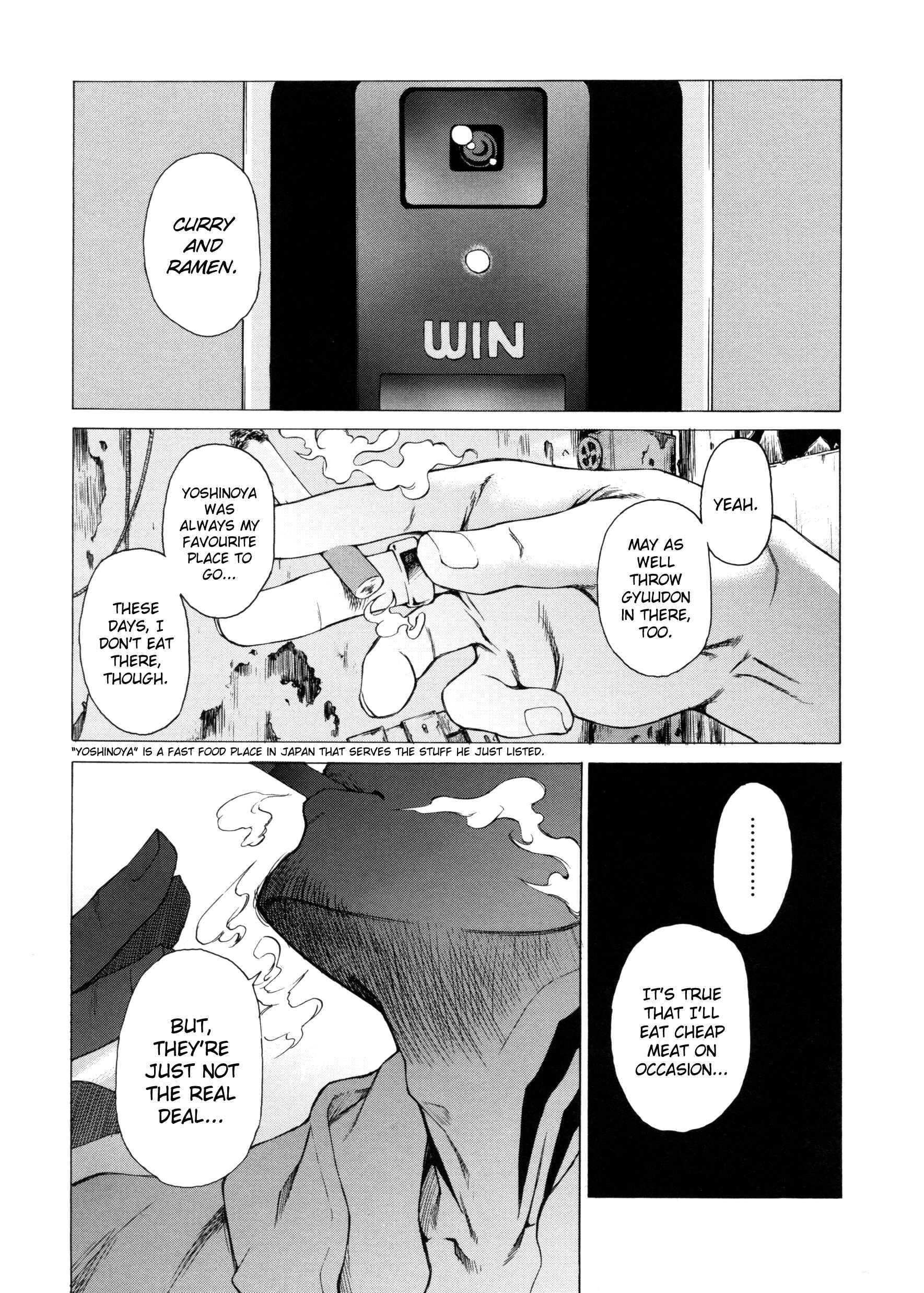 Page 1 Chapter 13 Take On Me