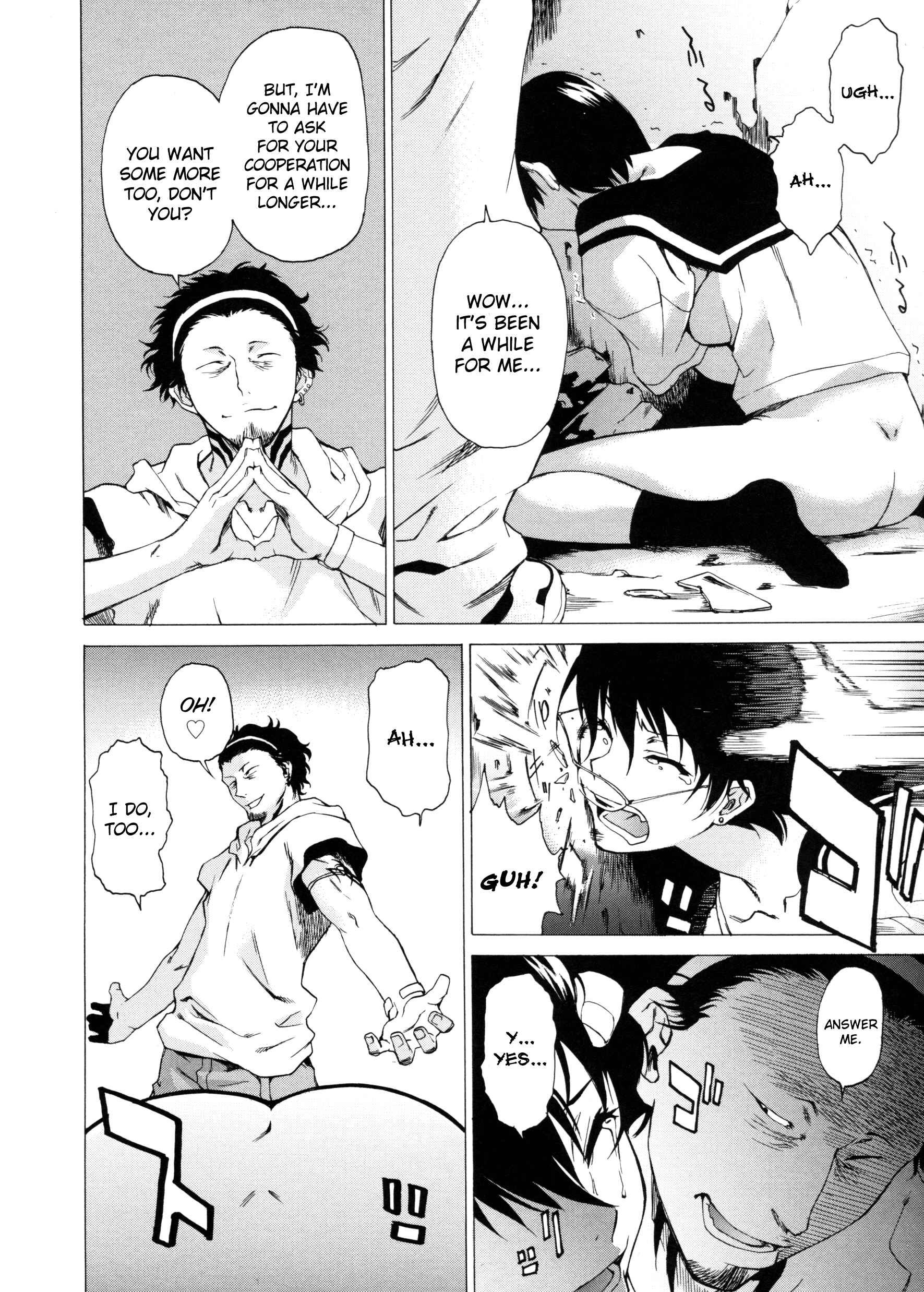 Page 12 Chapter 13 Take On Me