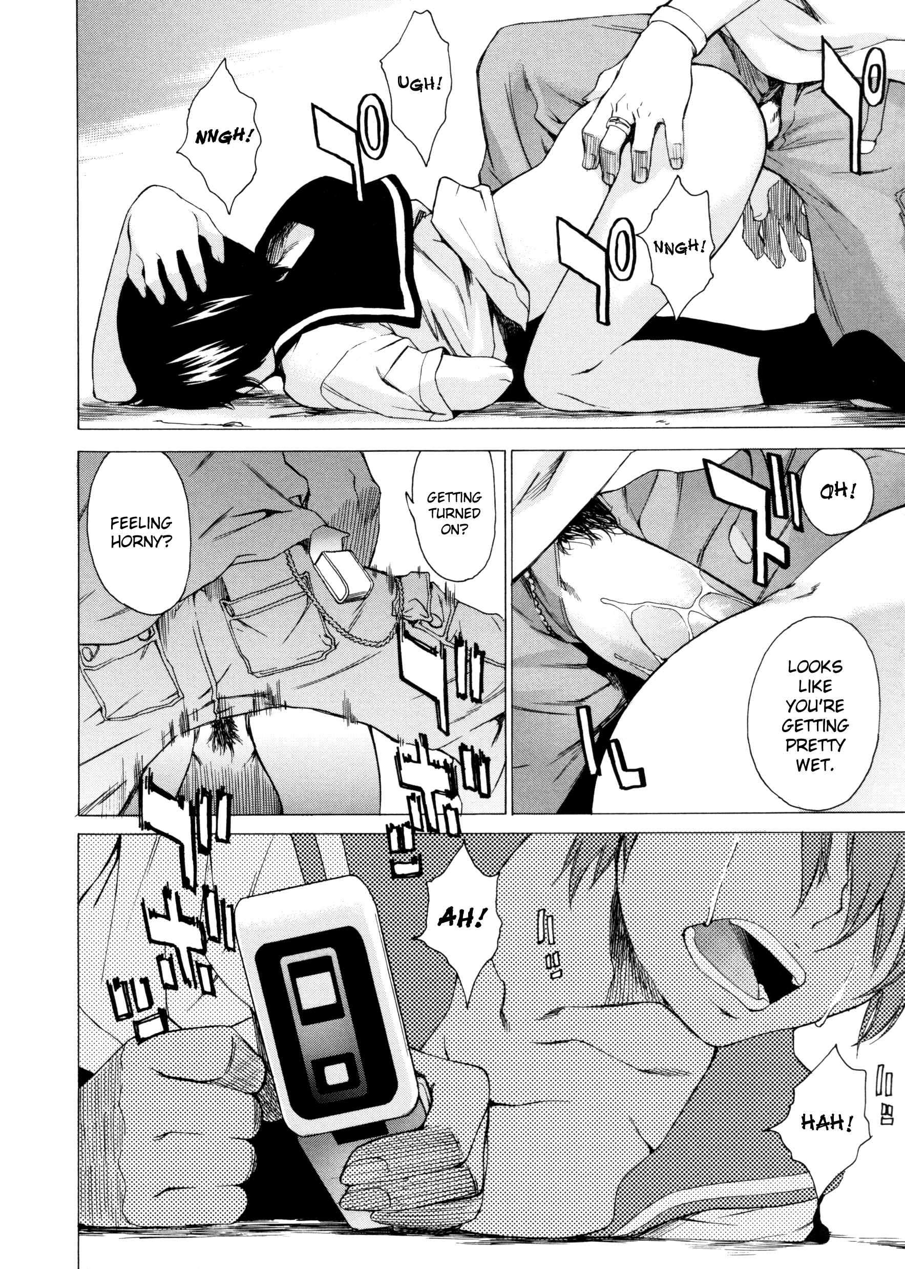 Page 14 Chapter 13 Take On Me