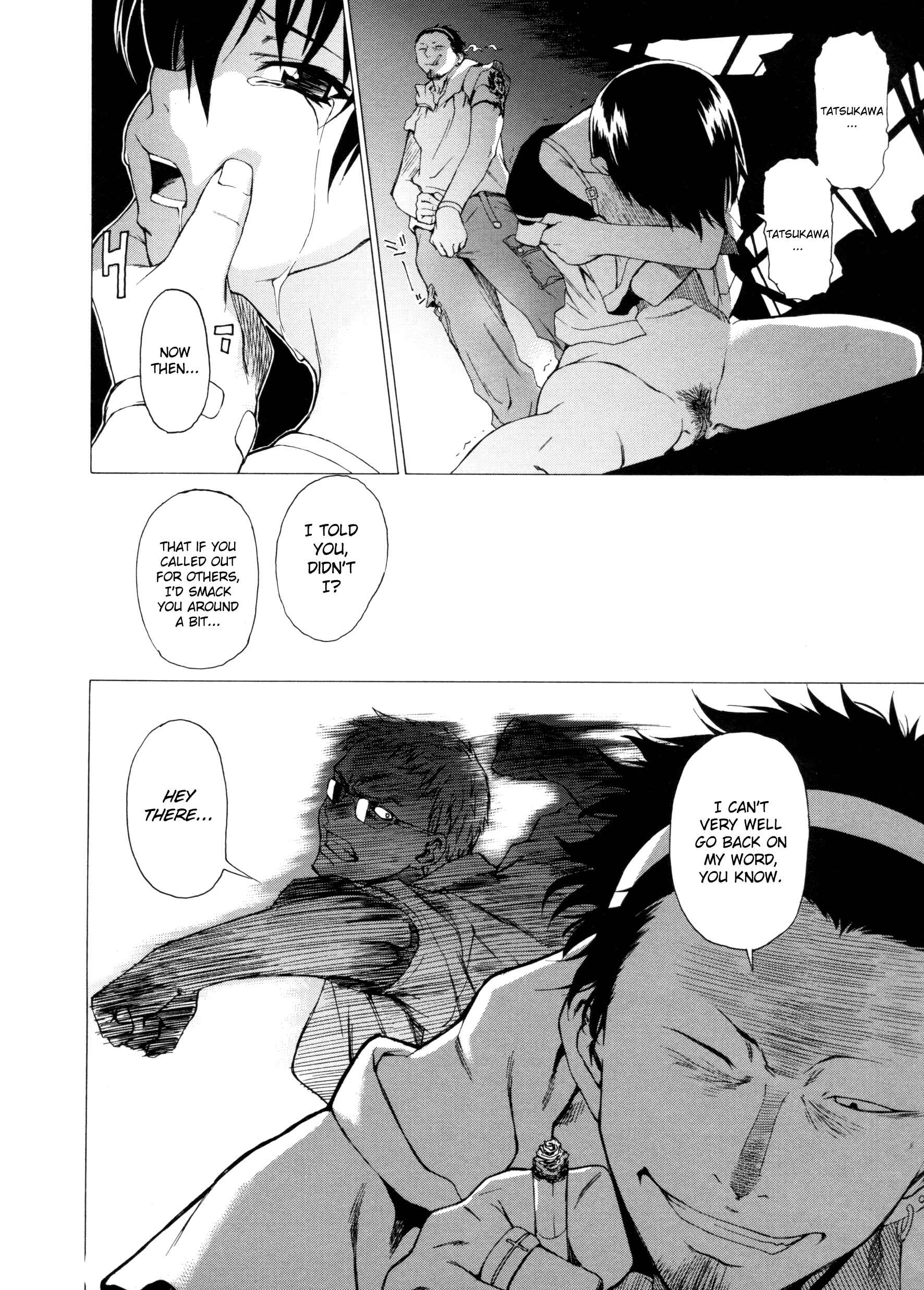 Page 22 Chapter 13 Take On Me
