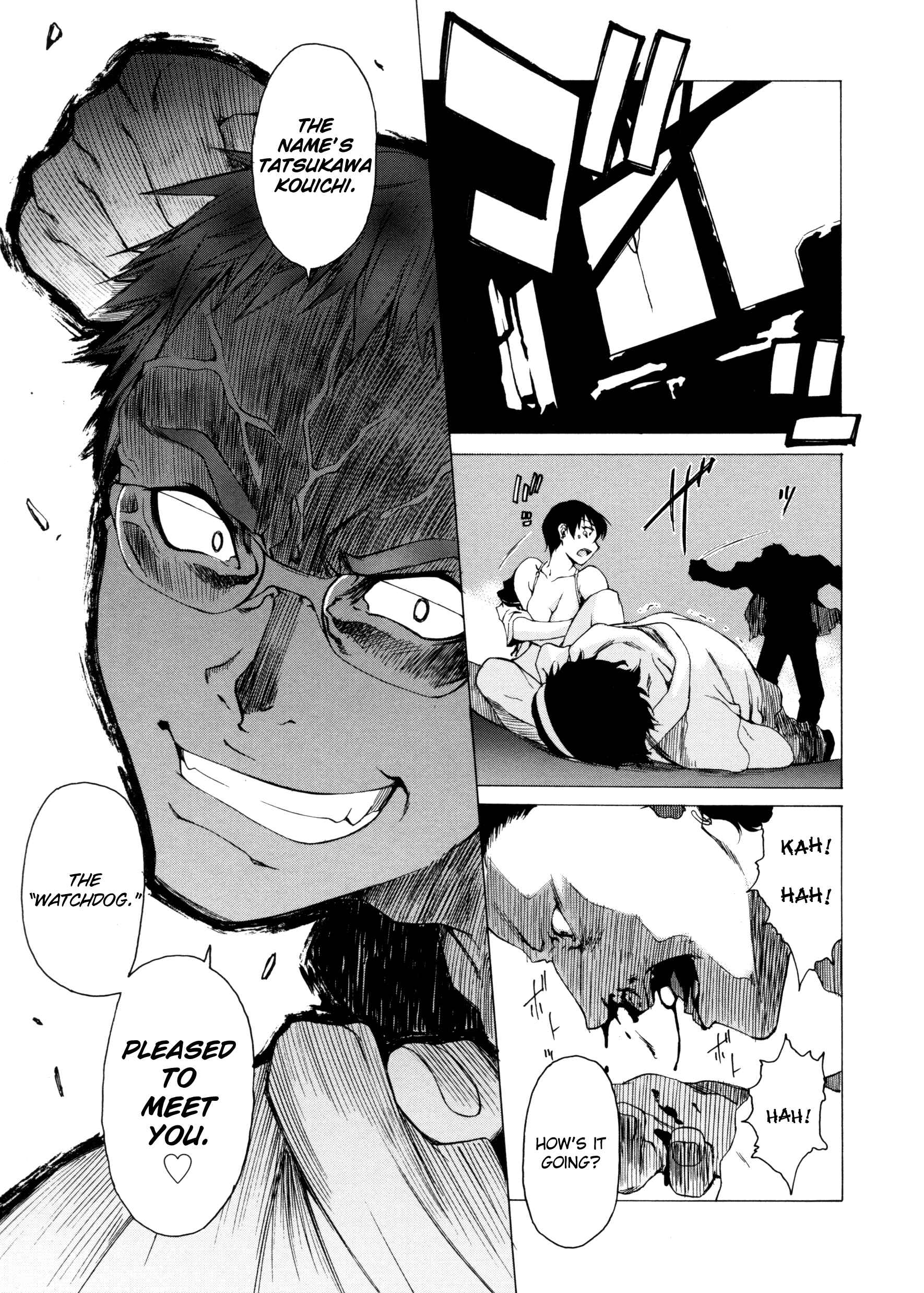 Page 23 Chapter 13 Take On Me