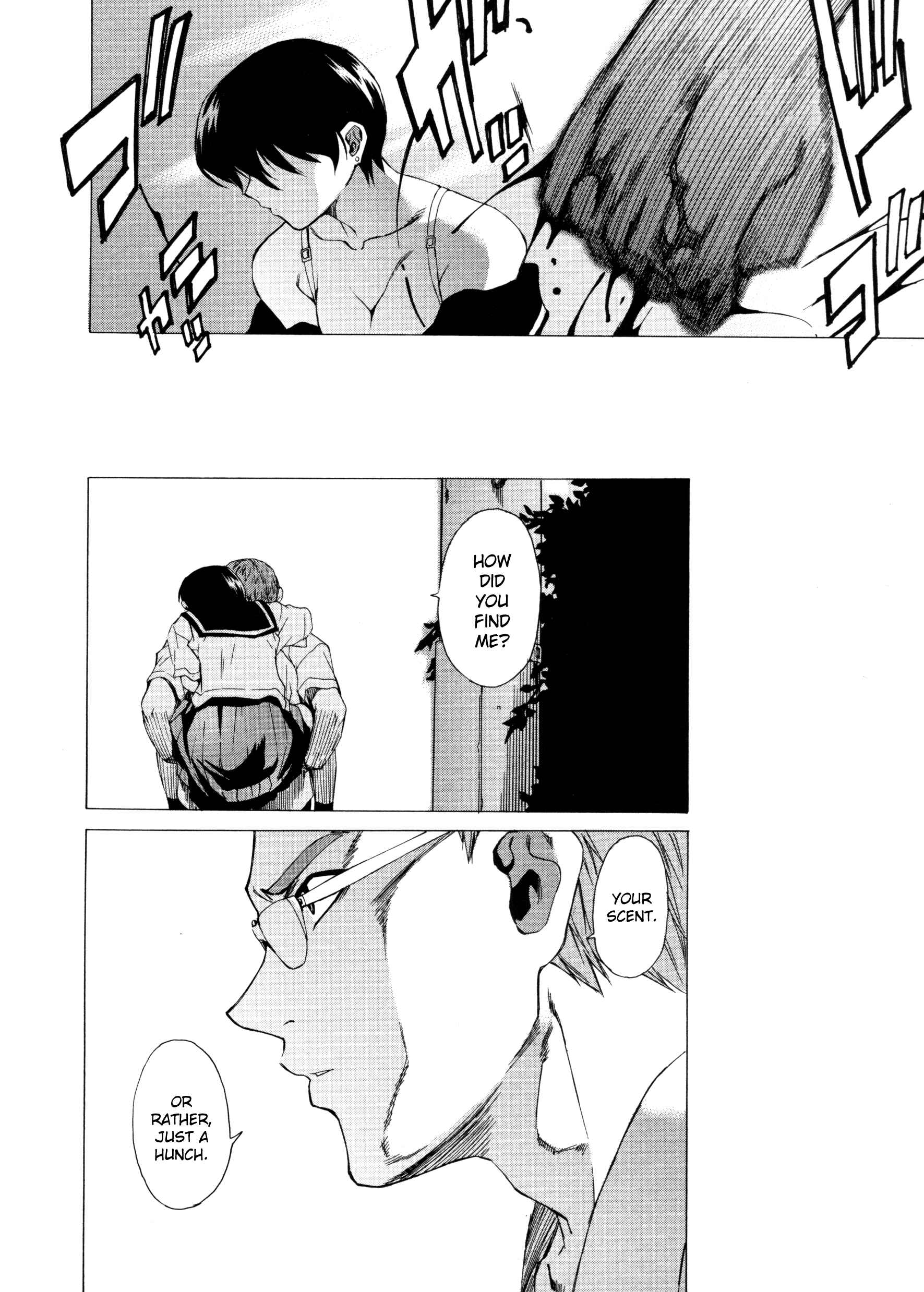 Page 24 Chapter 13 Take On Me