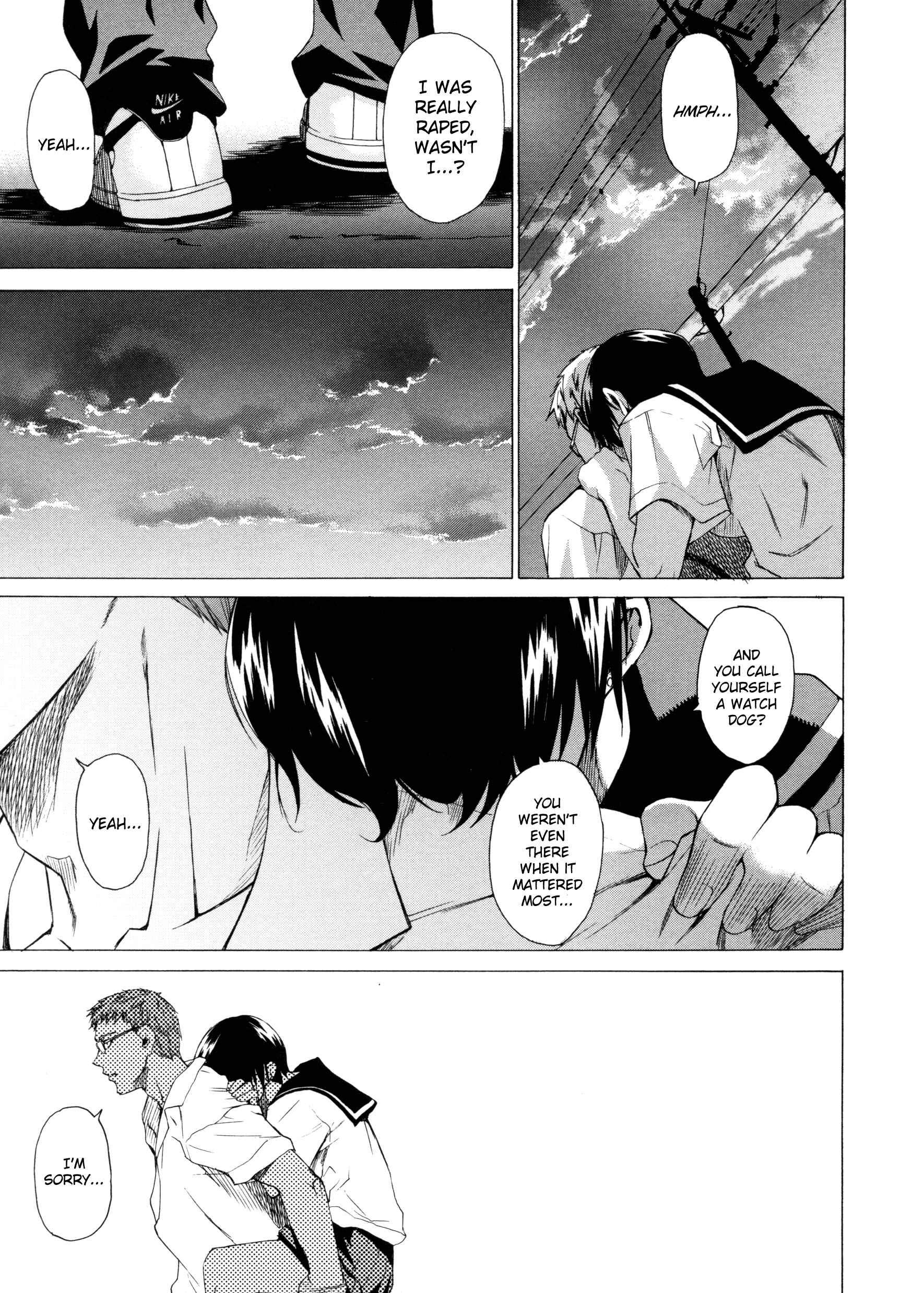 Page 25 Chapter 13 Take On Me
