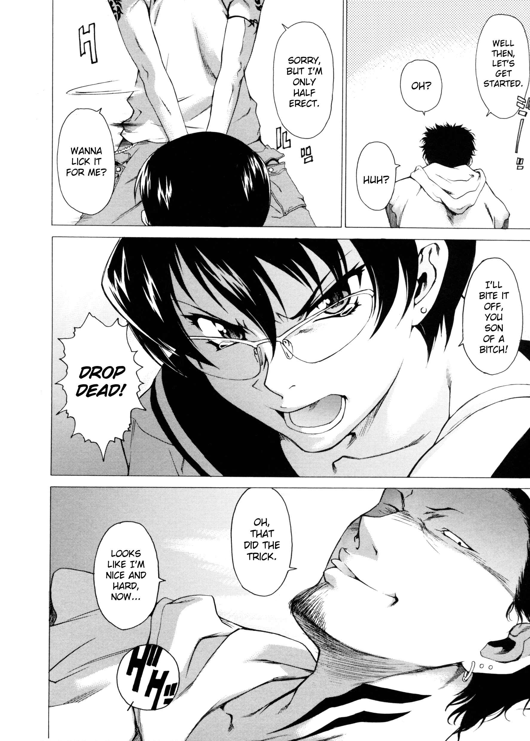 Page 6 Chapter 13 Take On Me