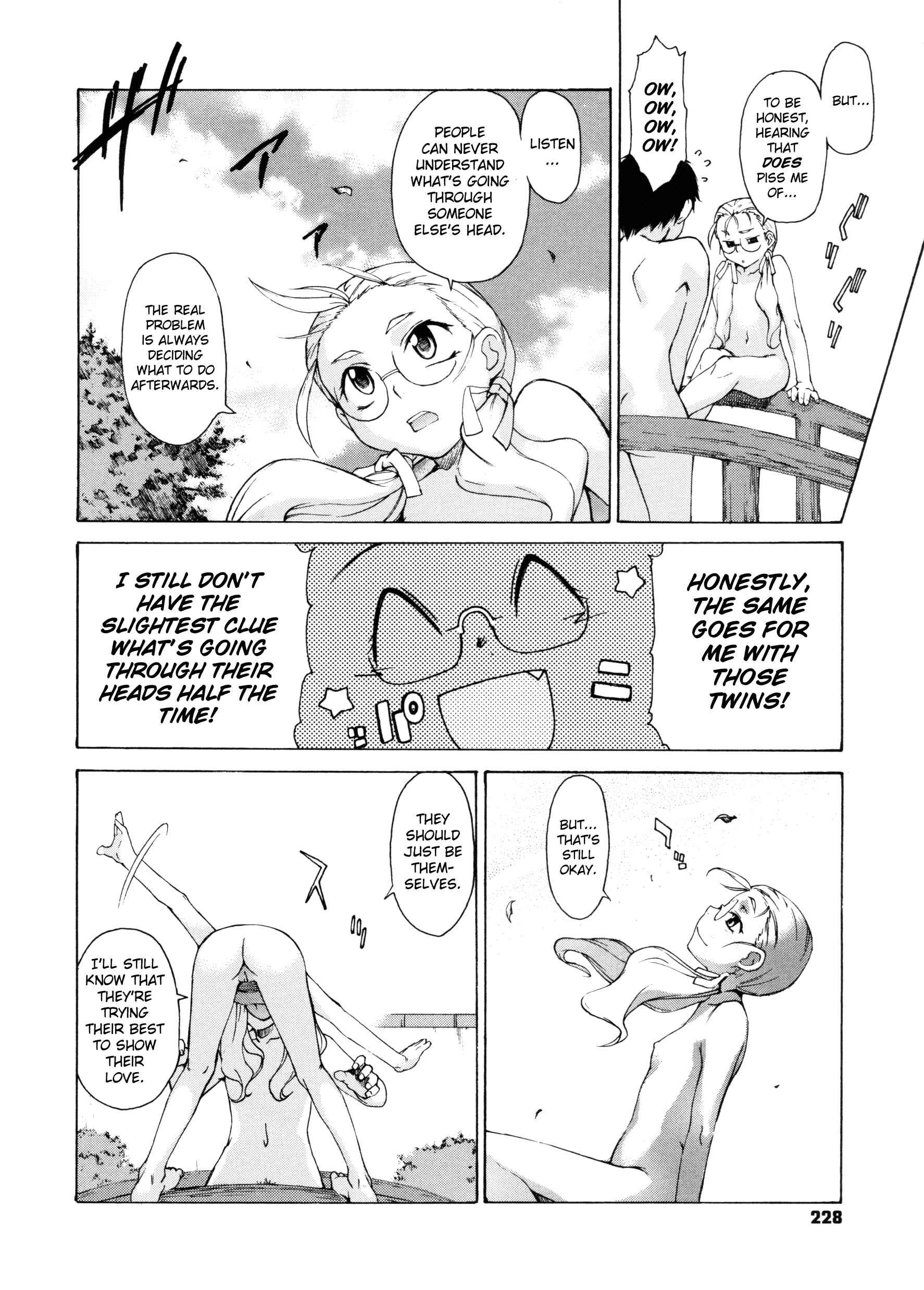 Page 20 Chapter 17 Take On Me