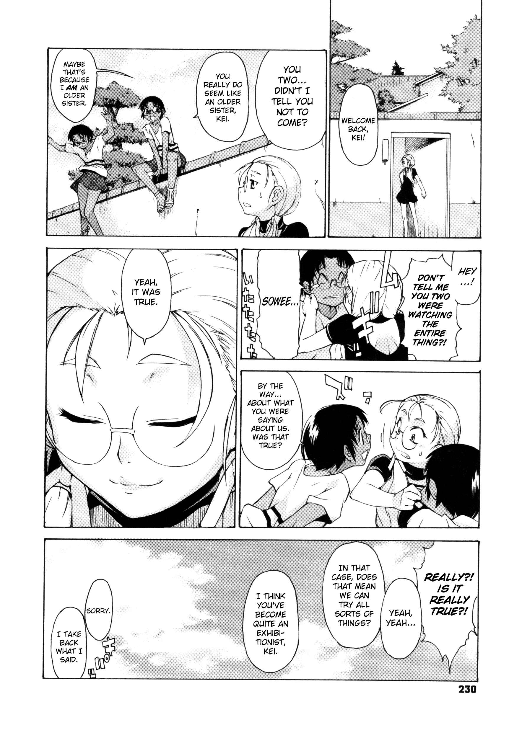Page 22 Chapter 17 Take On Me