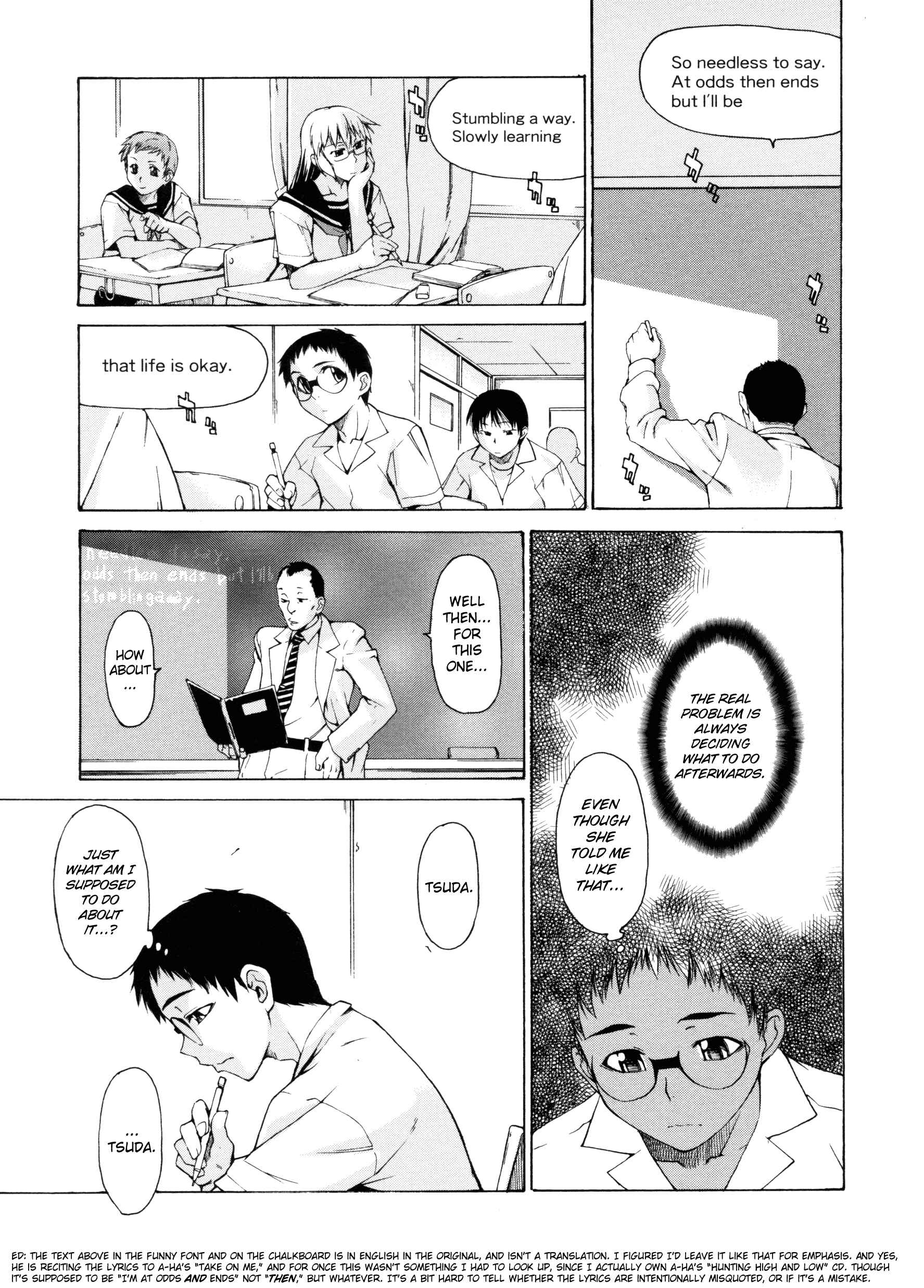 Page 23 Chapter 17 Take On Me