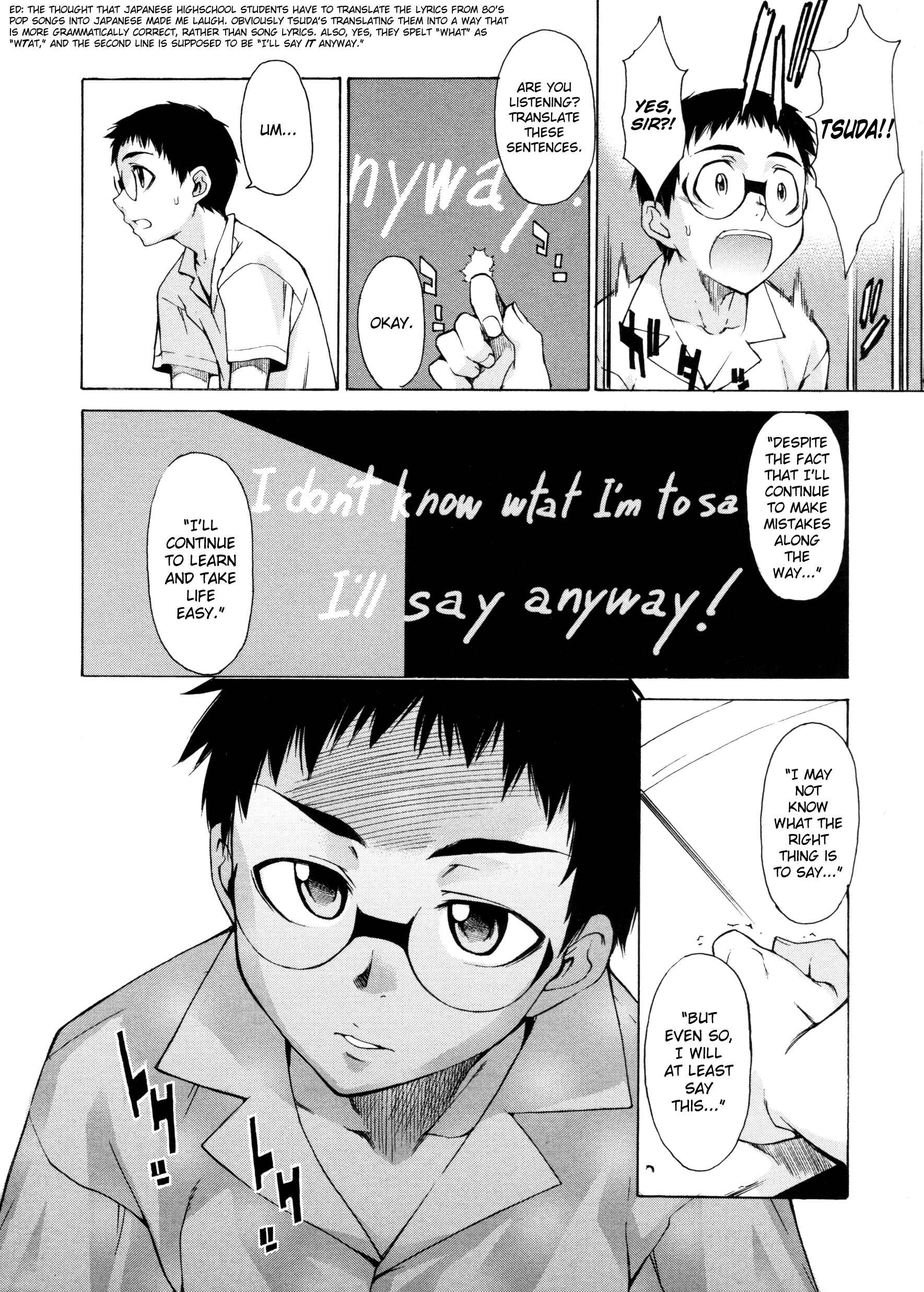 Page 24 Chapter 17 Take On Me