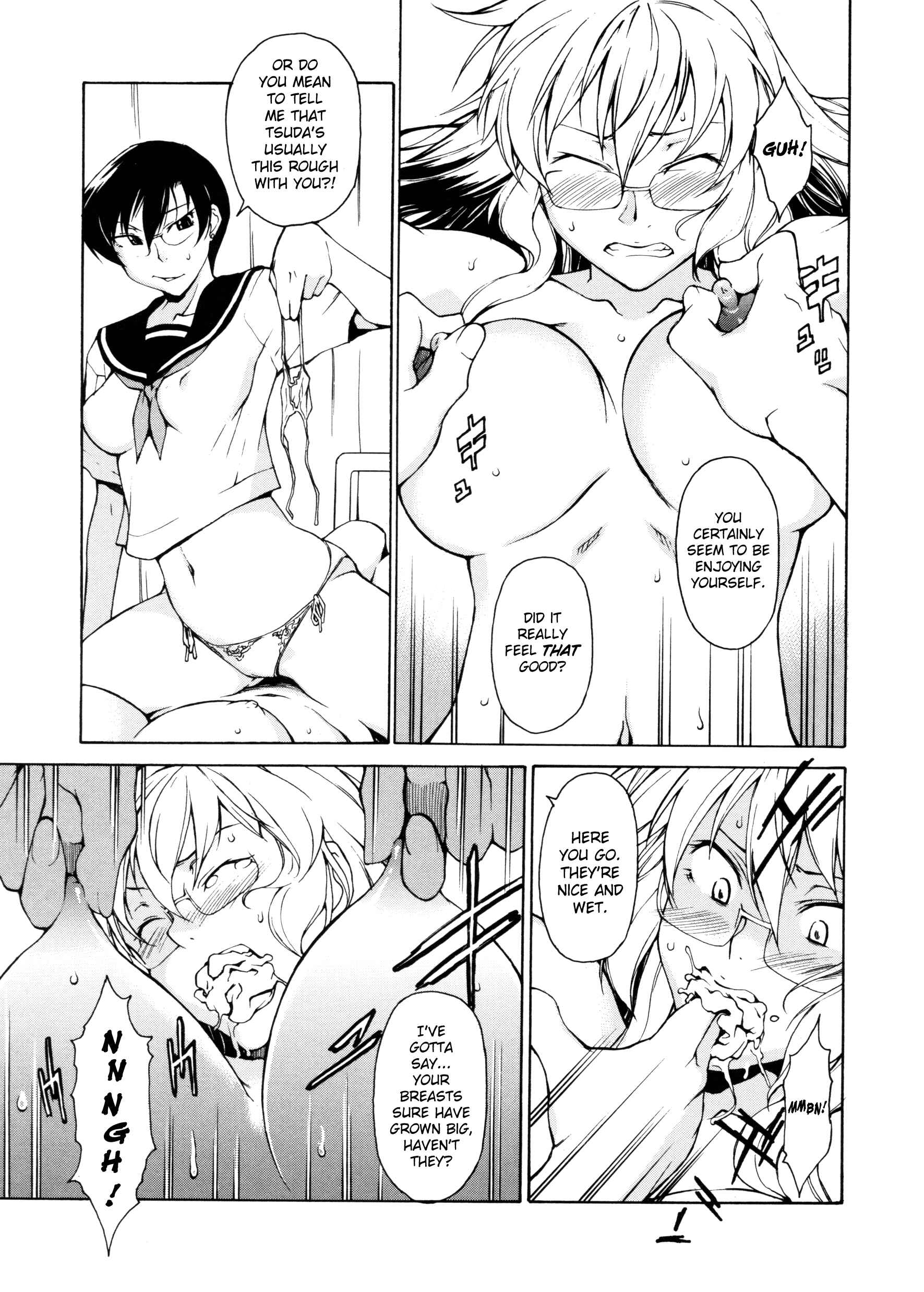 Page 9 Chapter 16 Take On Me
